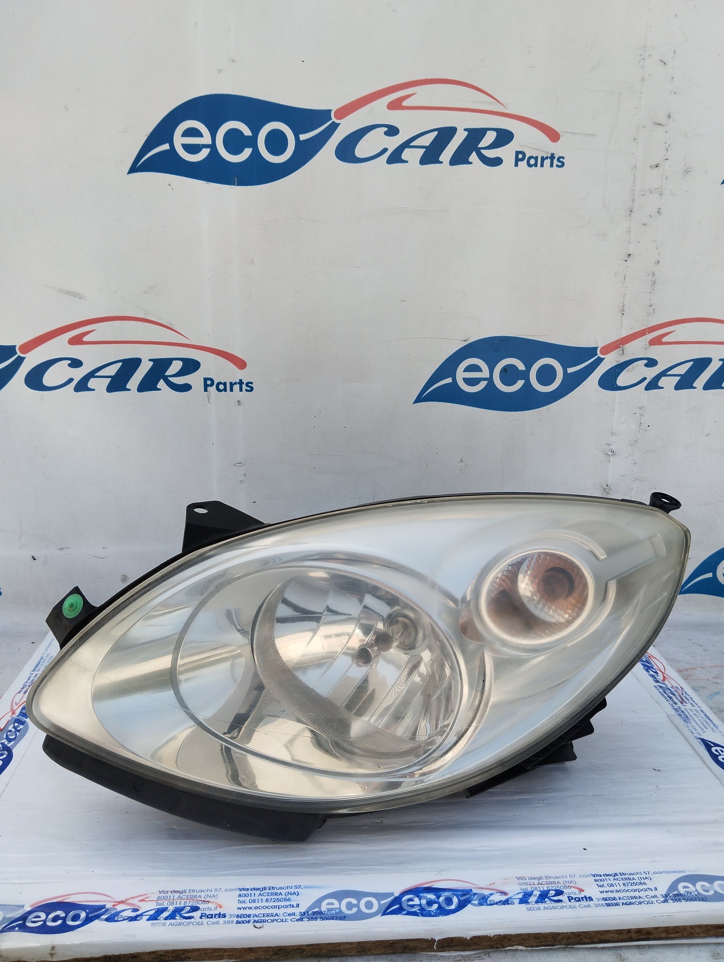 Left front light Renault Twingo 2010 ecoAG5249