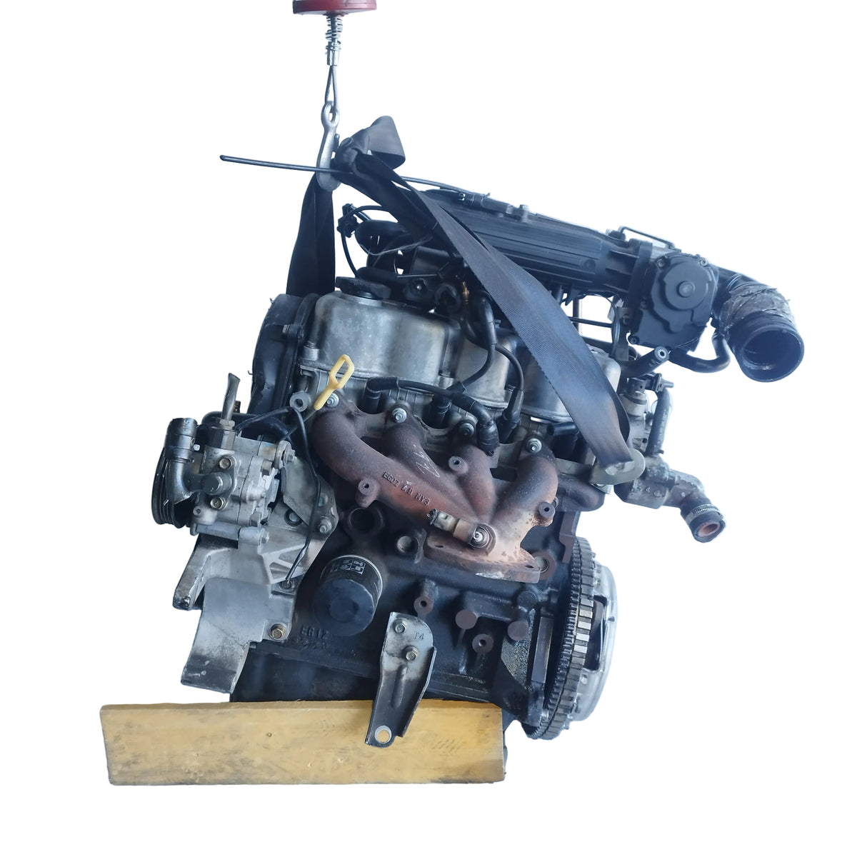 Motore Chevrolet Matiz 1.0 B 4 cilindri 2003-2010 cod: B10S1 ecoAC17205