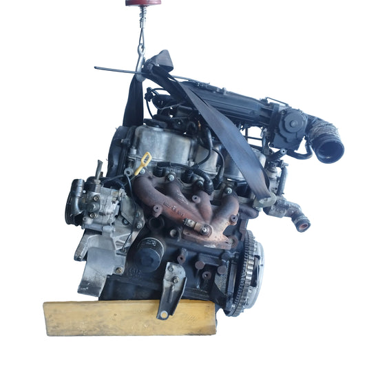Motore Chevrolet Matiz 1.0 B 4 cilindri 2003-2010 cod: B10S1 ecoAC17205