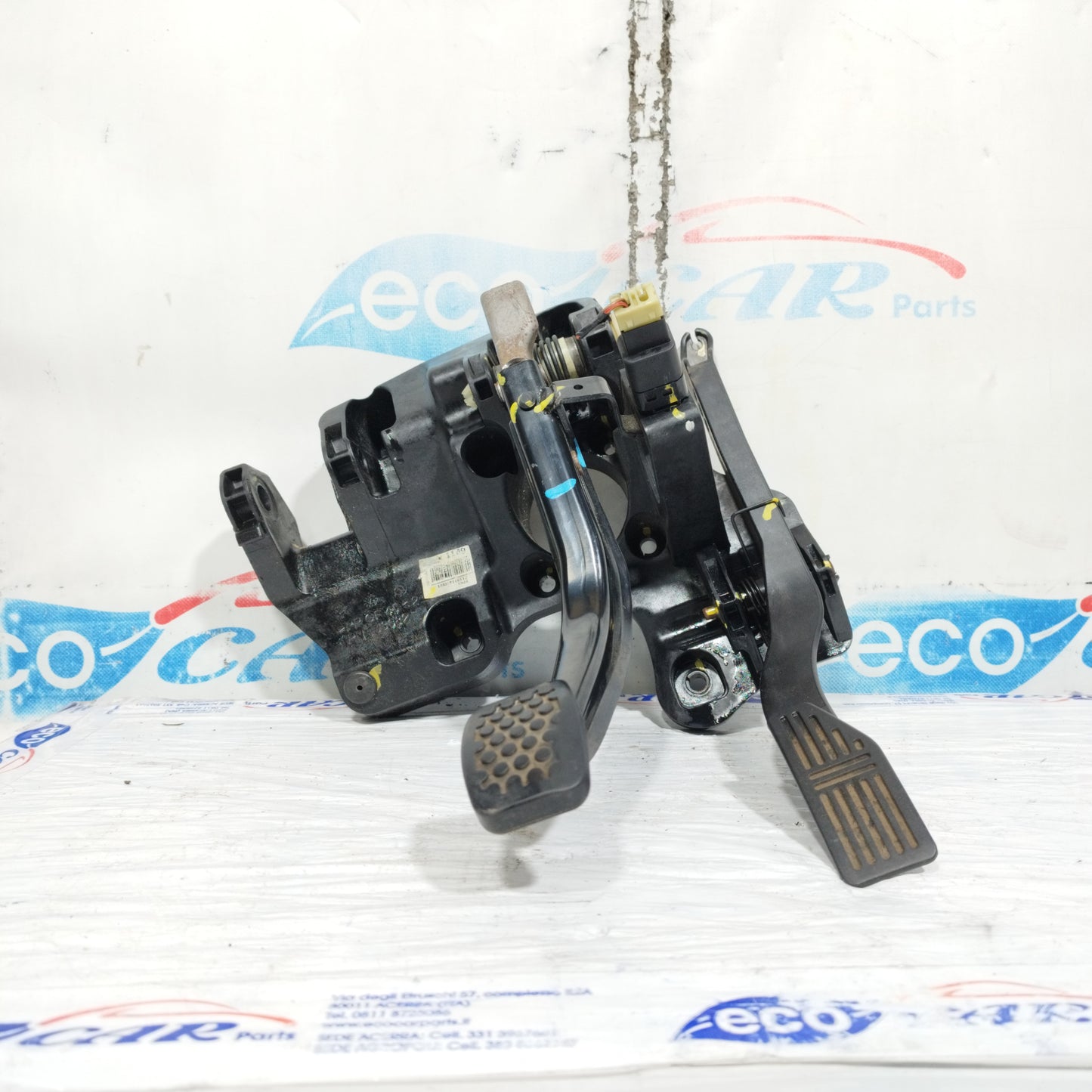 Brems- und Gaspedalset Chevrolet Spark 1.0 B 2011 ecoAC10617