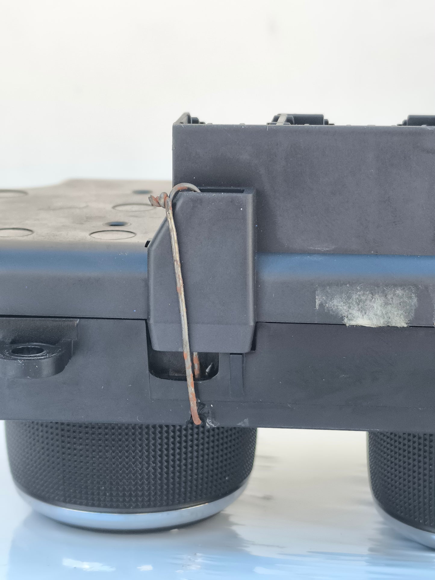 Jeep Compass 2011 digitales Klimabedienteil Code p55111134AC ecoAG7411