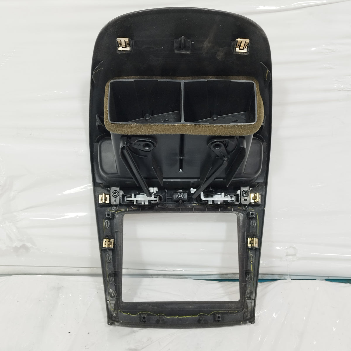 Rivestimento autoradio con bocchette Fiat Freemont 2011-2016 ecoAC17483