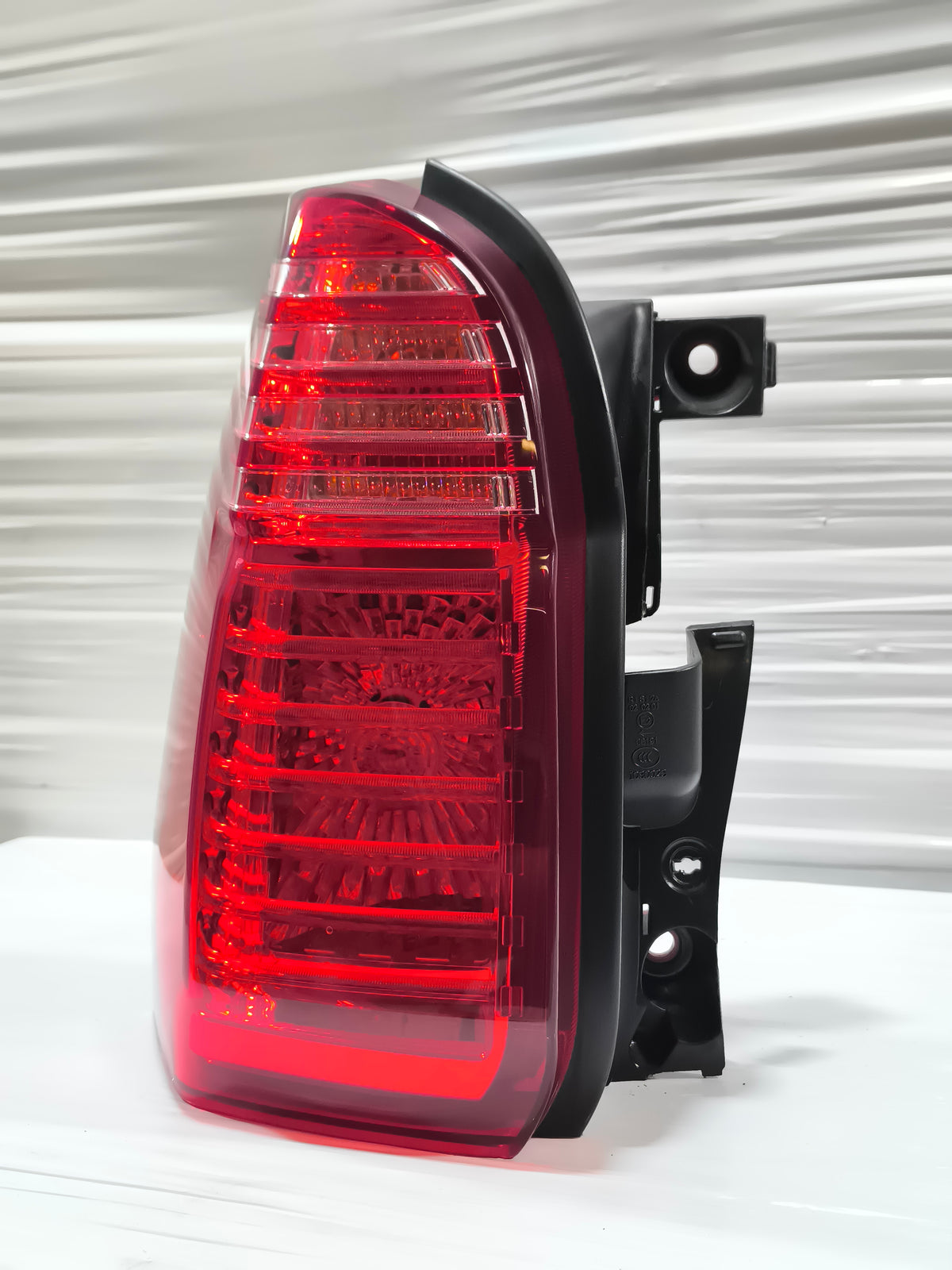 Fanale posteriore sx a Led Peugeot 5008 I serie (0U / 0E) anno 2009-2016 cod: 9672666580 ecoAG9676