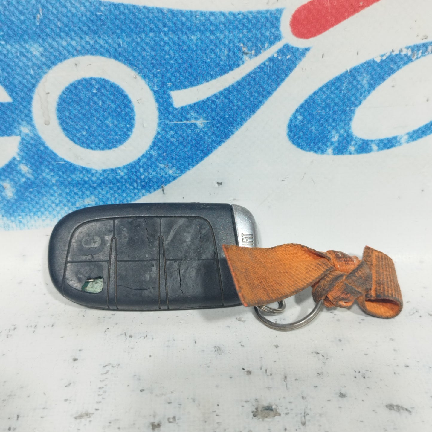 Zündsatz Fiat Freemont 2.0 MJT 2012 Code: 0281018312 ecoAC9152