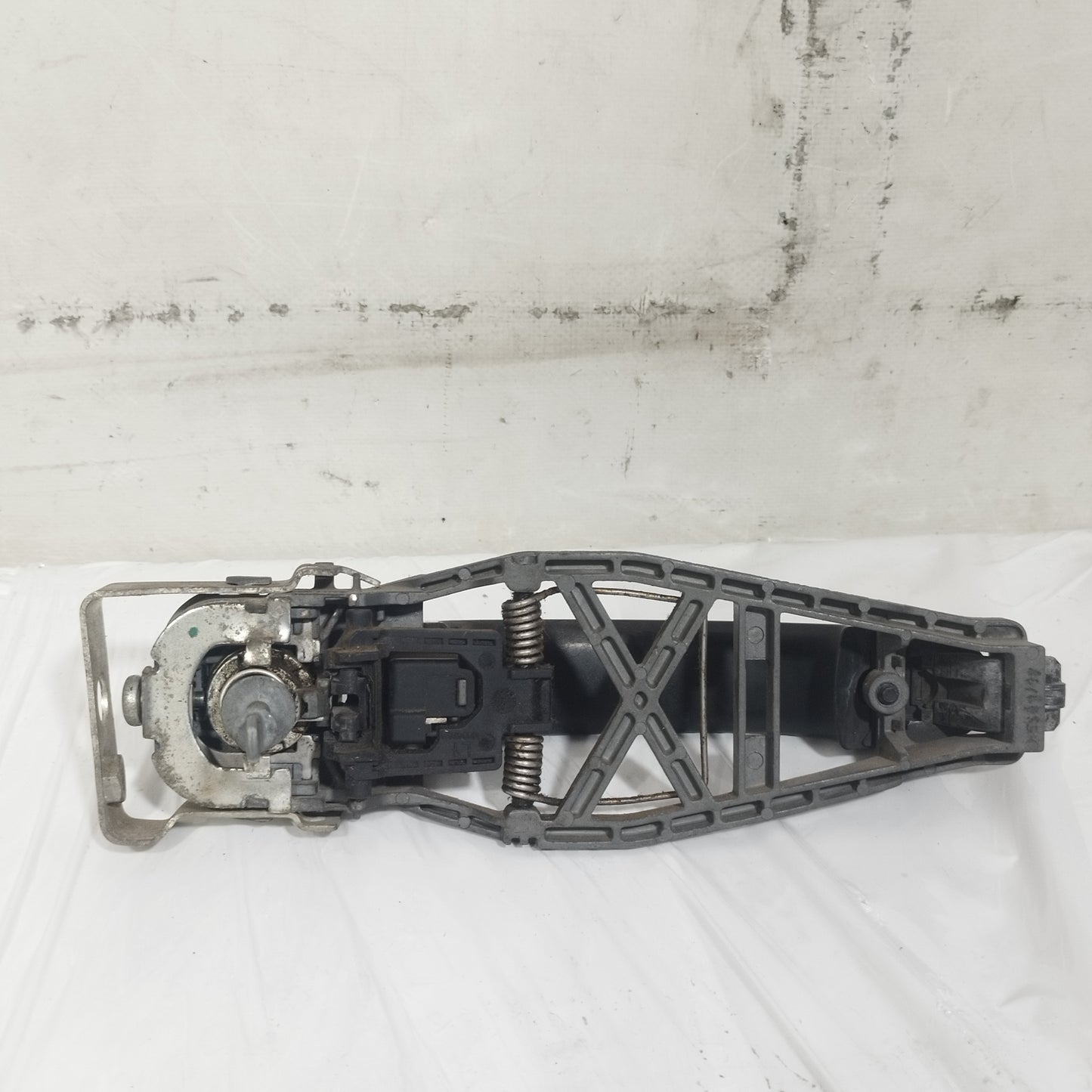 Maniglia esterna anteriore sx Volkswagen Touran (1T1 / 1T2) 2003-2010 ecoAC16513