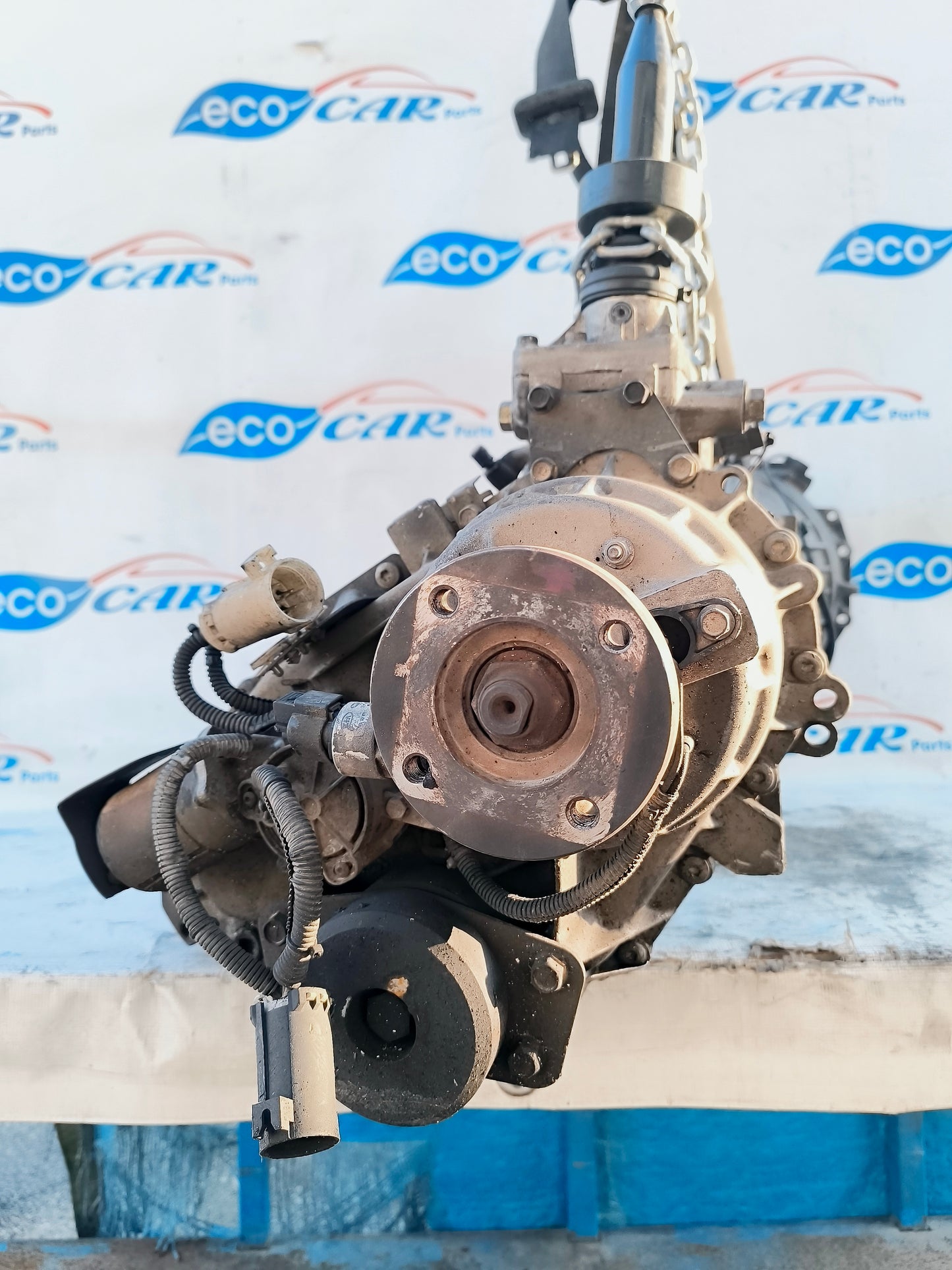 Gearbox Kia Sorento 2.5 TD 4x4 2004 Cod. a03800 ecoAG6331