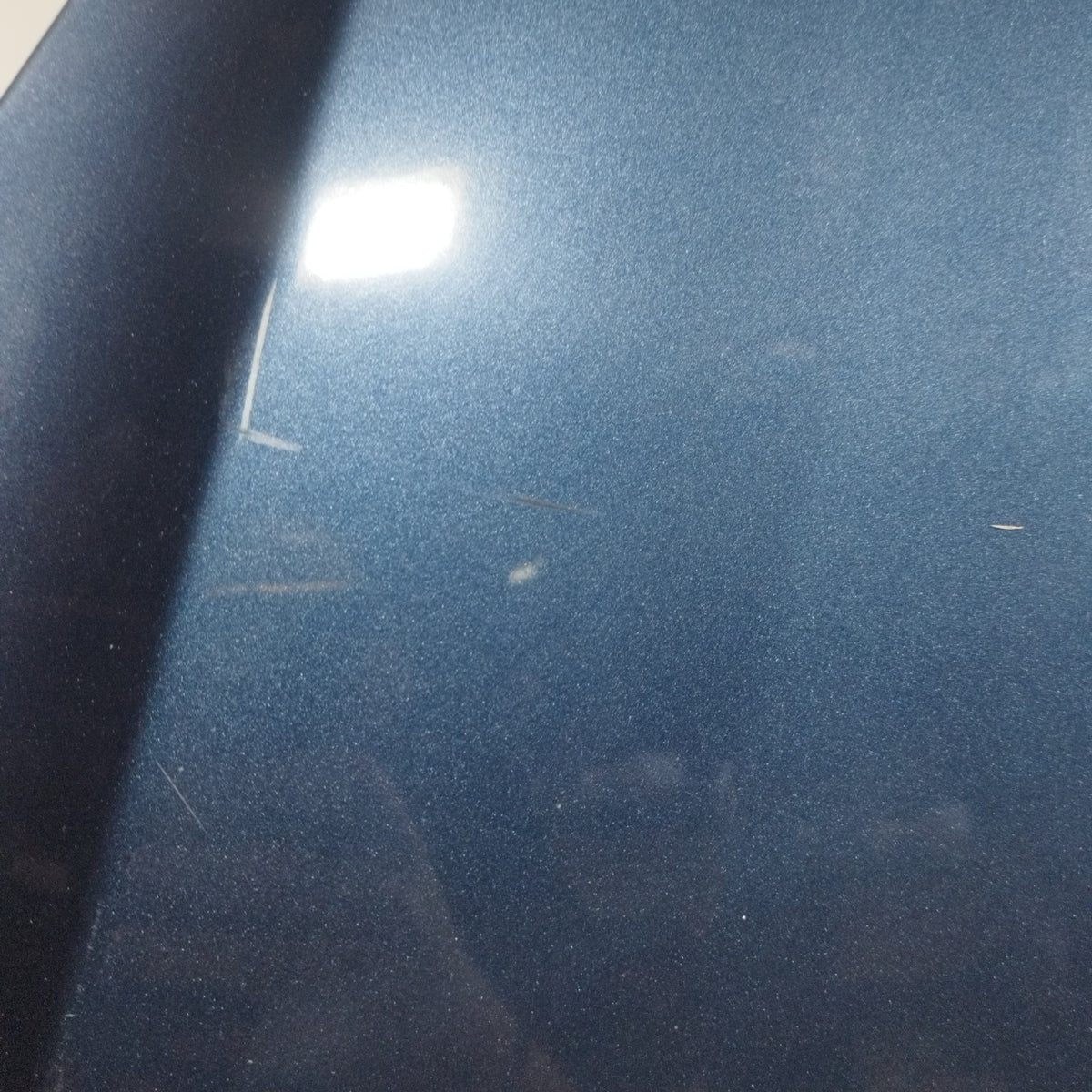 Cofano Blu metallizzato Kia Ceed I (ED) SW 2007-2009 ecoAC16806