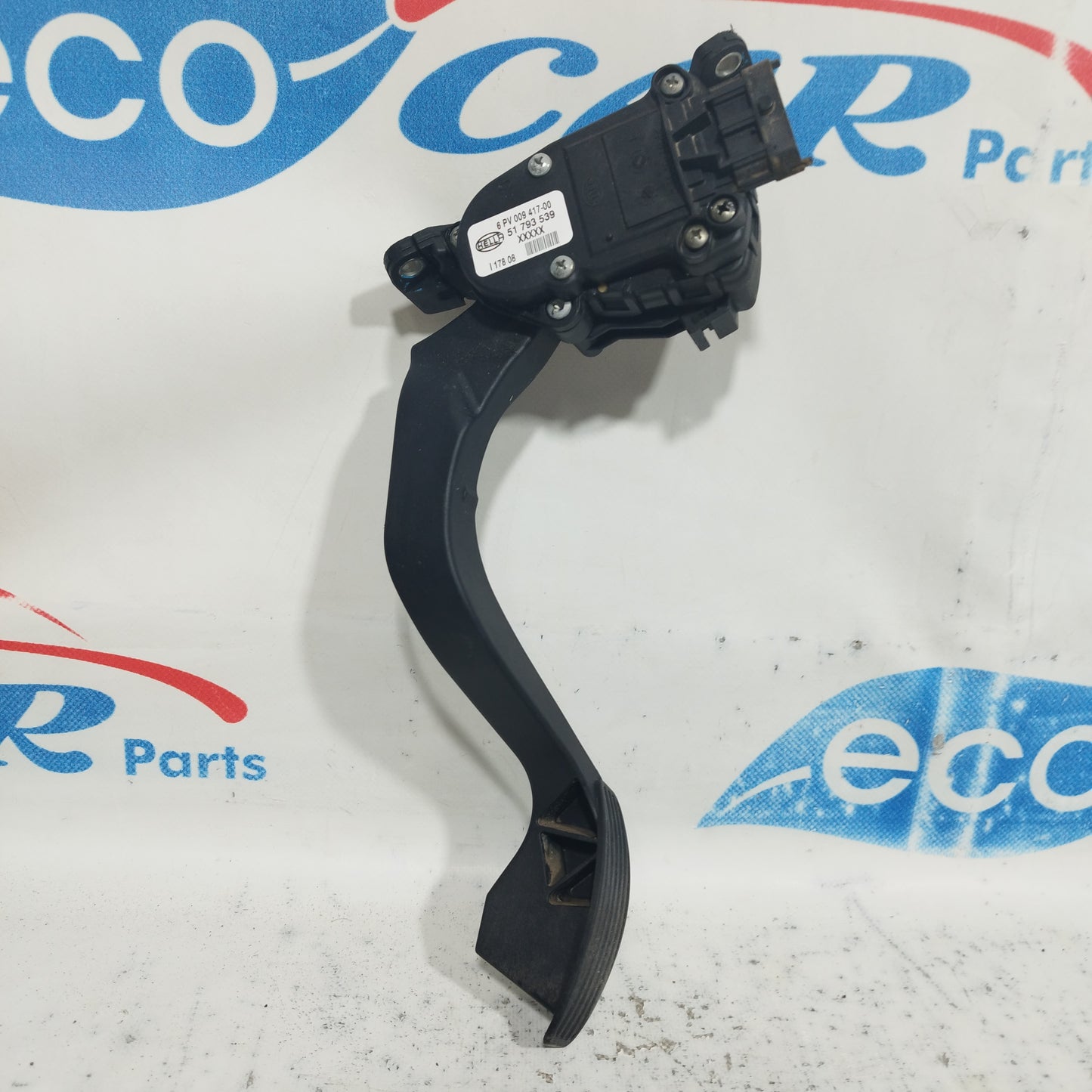 Pedale acceleratore Fiat Strada 1.3 TD 2008 cod: 51793539 ecoAC9095