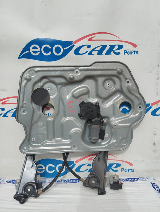 Cremagliera anteriore dx Nissan Qashqai 2009 ecoAG5347