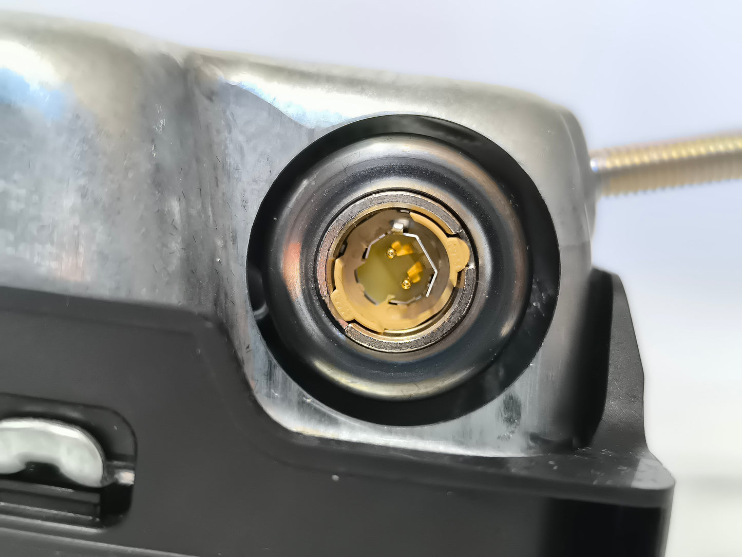 Lower knee airbag right Porsche Taycan year 2024 Code: 9J1880842H ecoAG6706