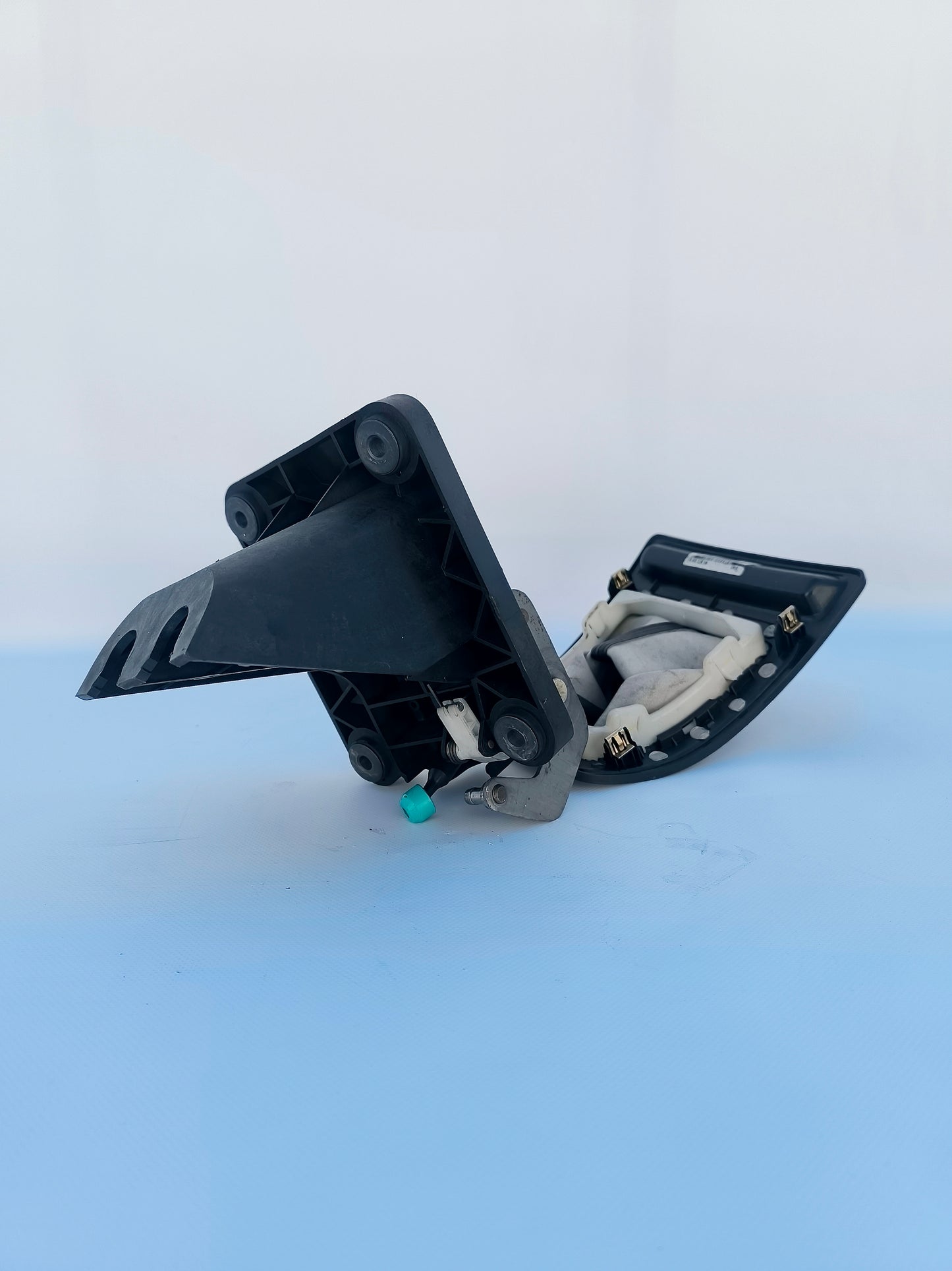 Leva cambio manuale Jeep Compass 2.2 CRDI 2014 6 marce Cod. 68044041ad ecoAG6398