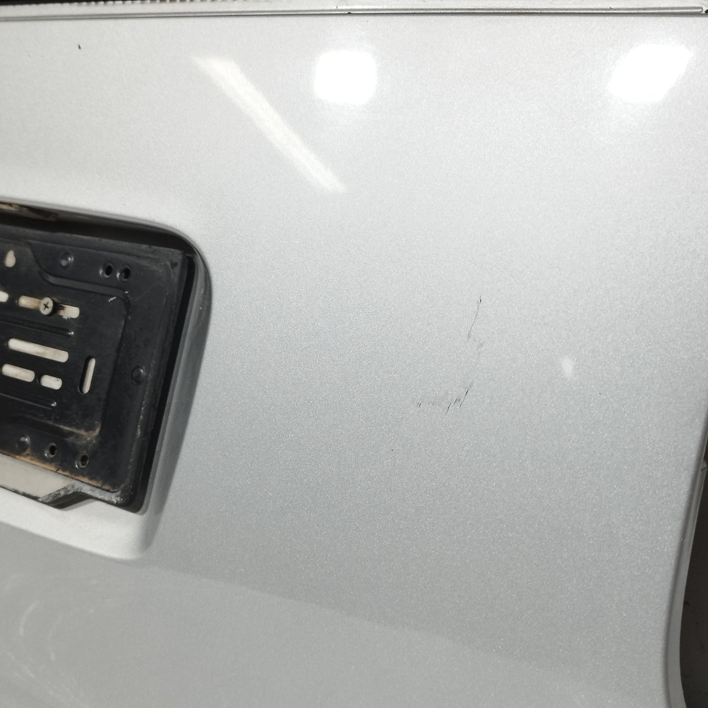 Heckklappe Smart fortwo 450 2004 ecoAC13218