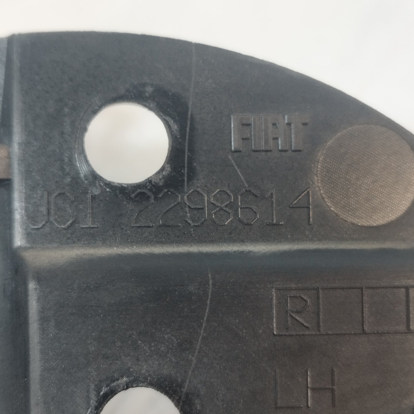 Maniglia interna anteriore sx Fiat 500 L 2013 Cod: 2298614 ecoAC12855