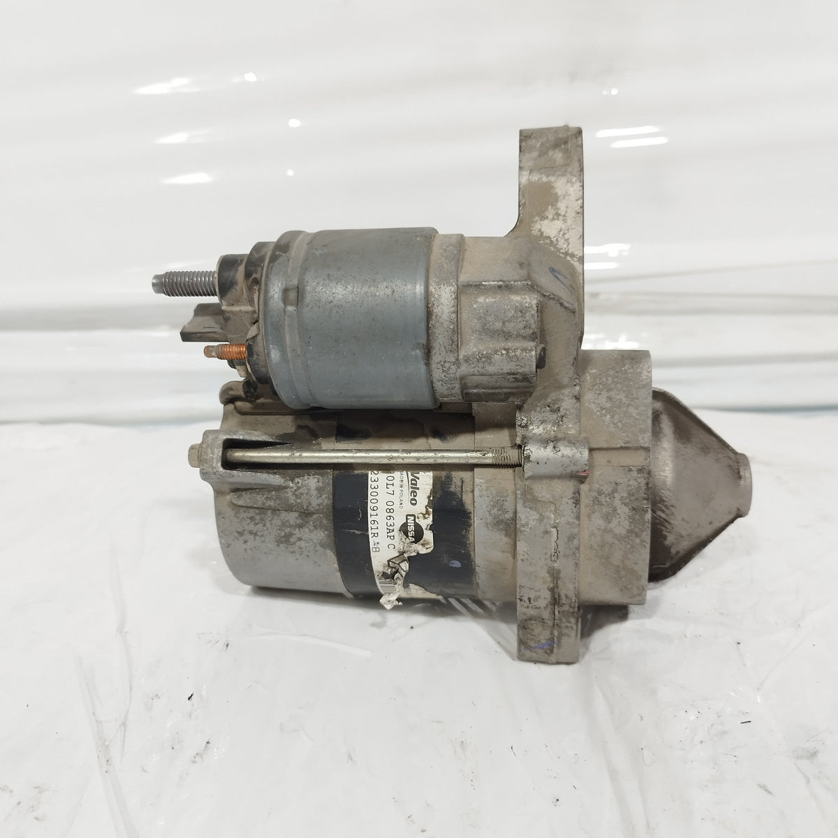 Motorino avviamento Smart Forfour 453 1.0 B 2014-2021cod: 233009161r--b ecoAC17212