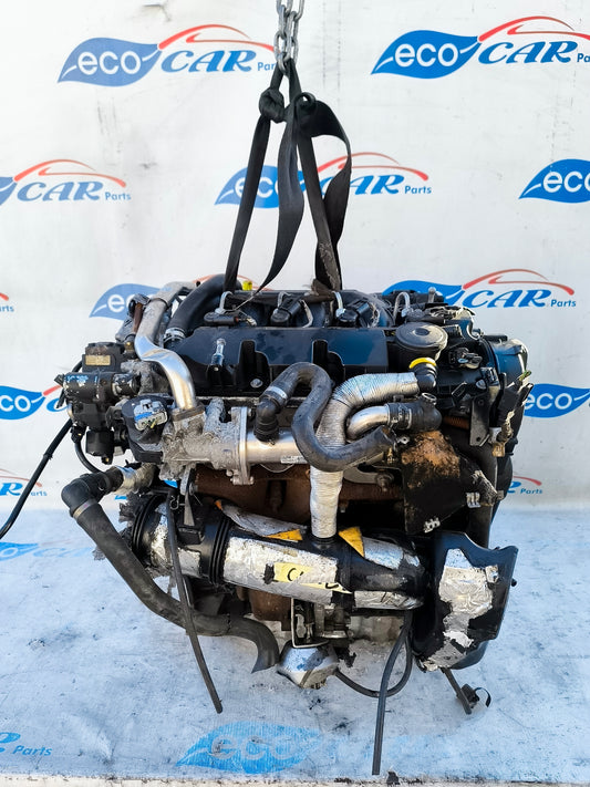Engine Volvo V50 Ford Mondeo 2.0 D 136CV 2006 code D4204T ecoAG6182
