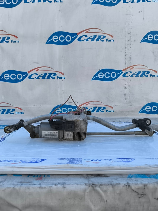 Front windshield wiper motor Audi A4 B8 code: 8k1955119a ecoAG5896