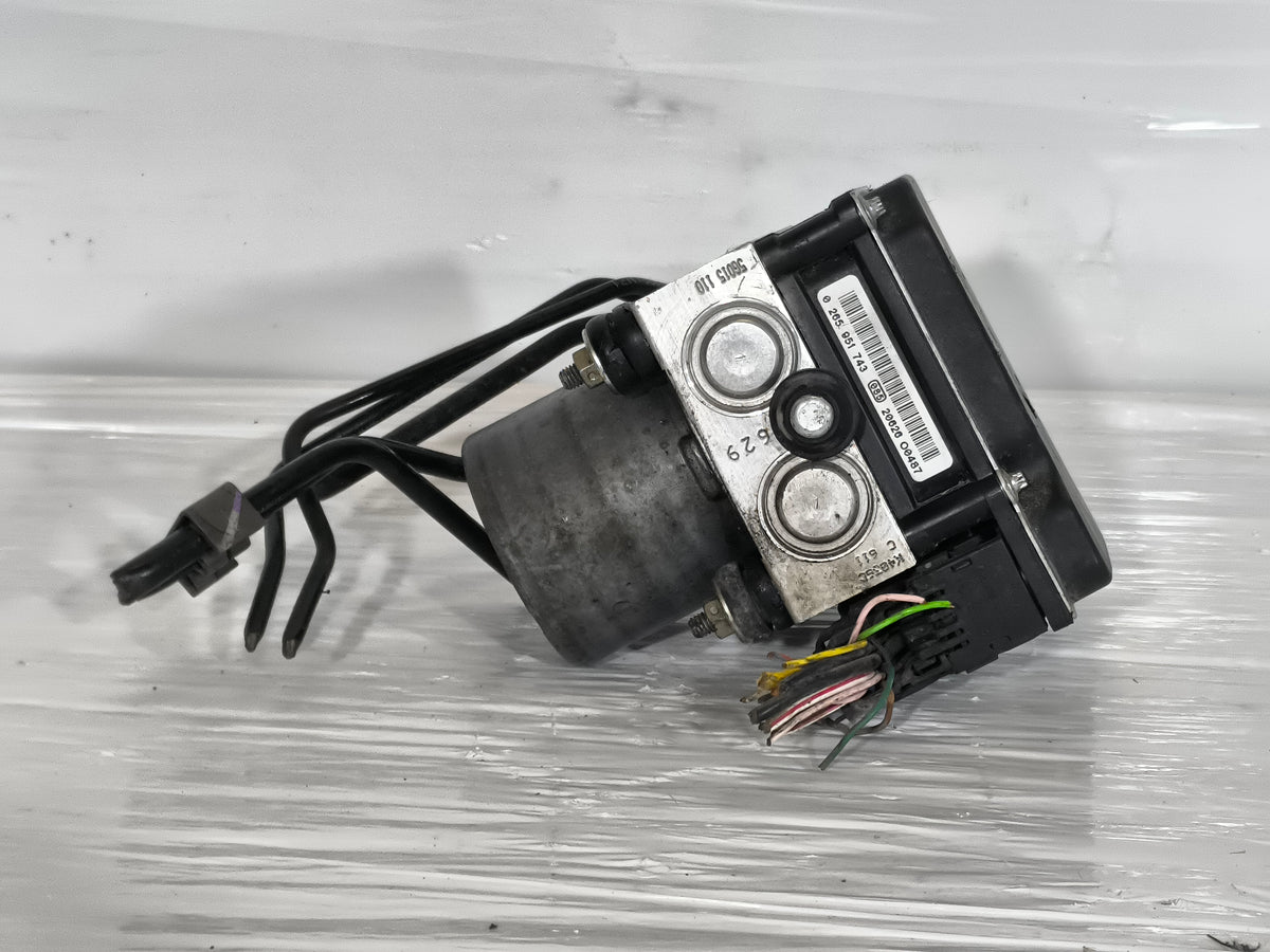 Abs Nissan Qashqai 2007-2013 cod: 0265951743 ecoAG9974