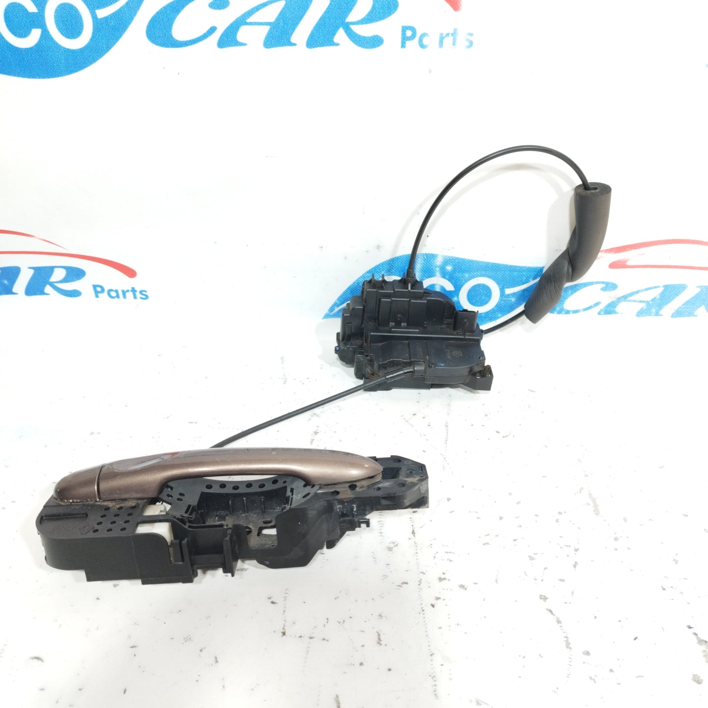 Serratura posteriore dx Renault Scenic 2011 4 pin cod. 806060041R ecoAC8385