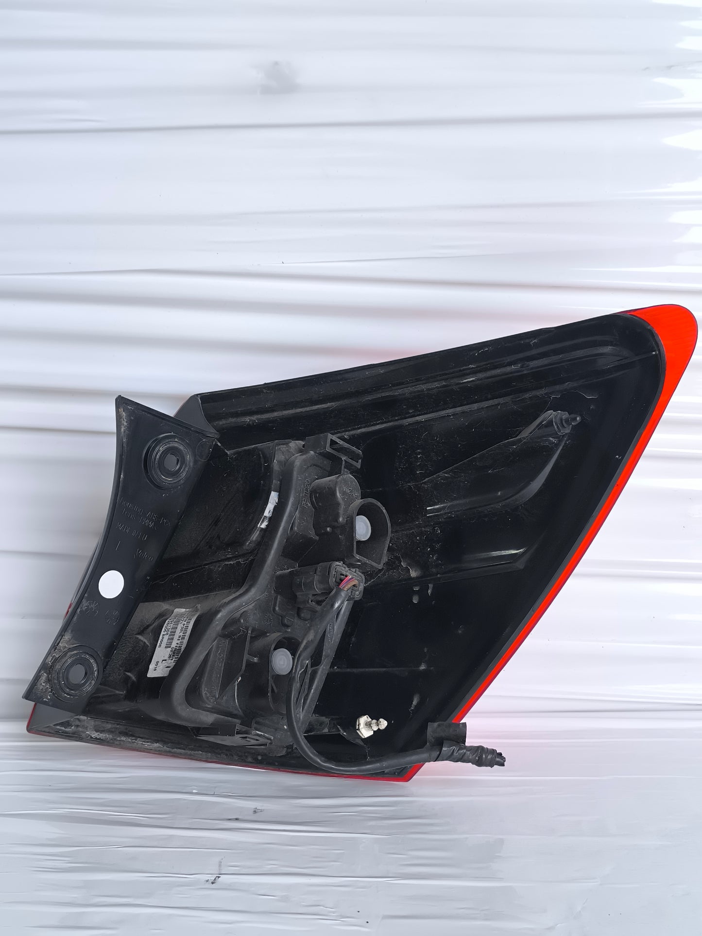 Fanale posteriore esterno sx Nissan Qashqai J10 2010-2013 Restyling ecoAG8472