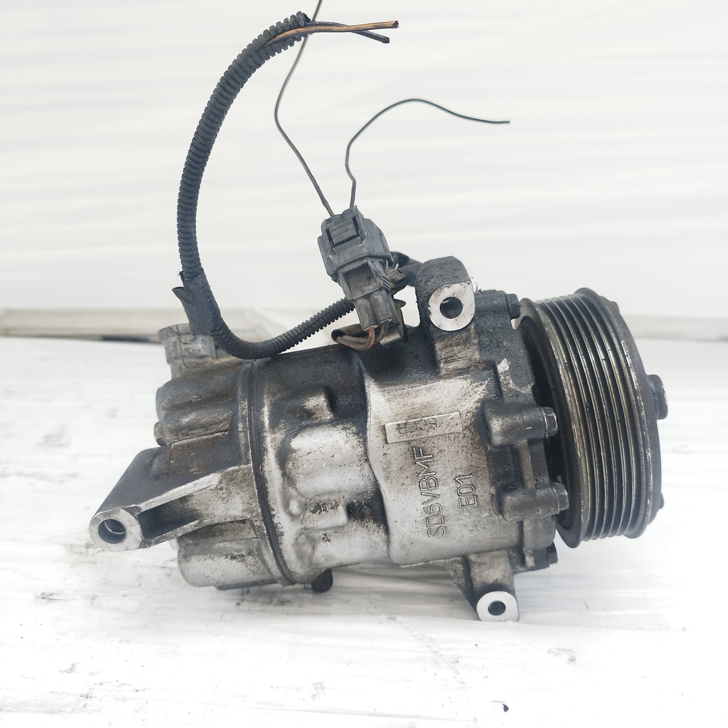 Compressore a / c Lancia Delta III serie (844) 1.6 MTJ 2010 cod: 51897475 ecoAC16086