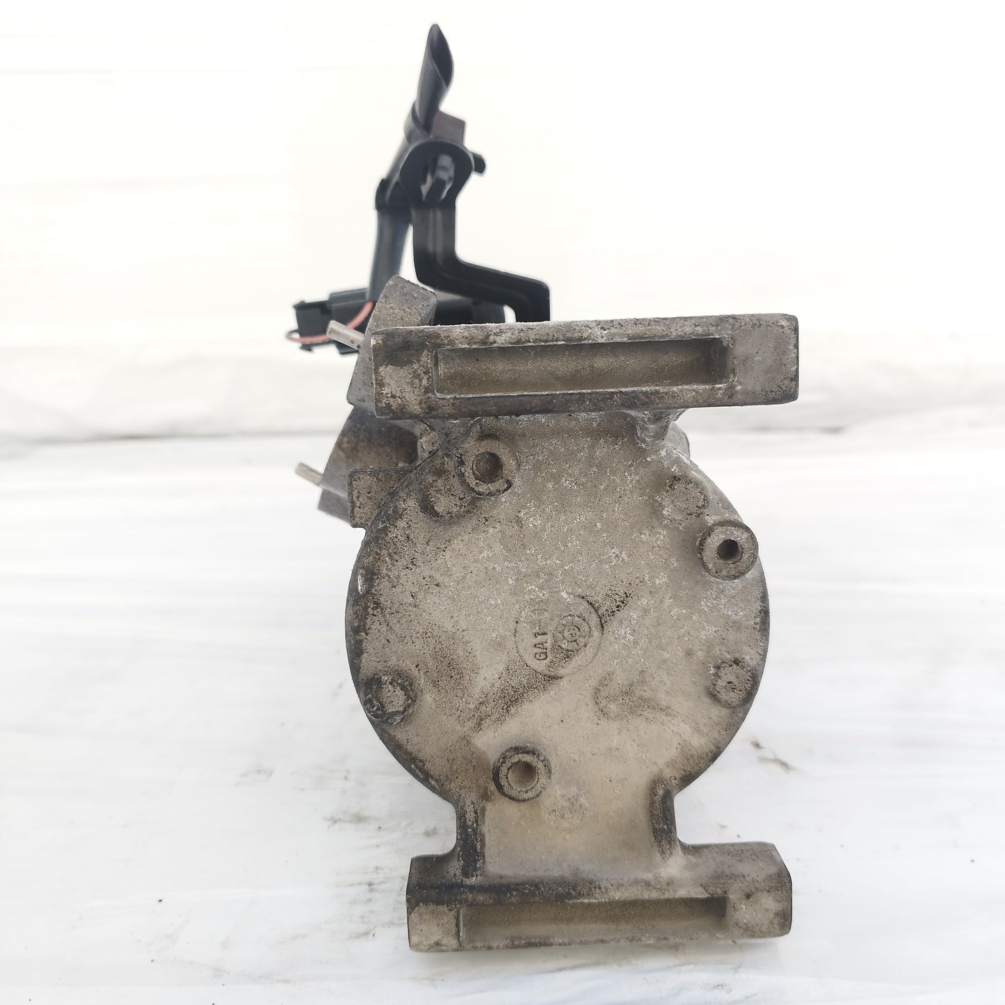 Compressore a / c Hyundai I10 1.0 B 2011-2019 1 pin cod: qadaa-03 ecoAC16007