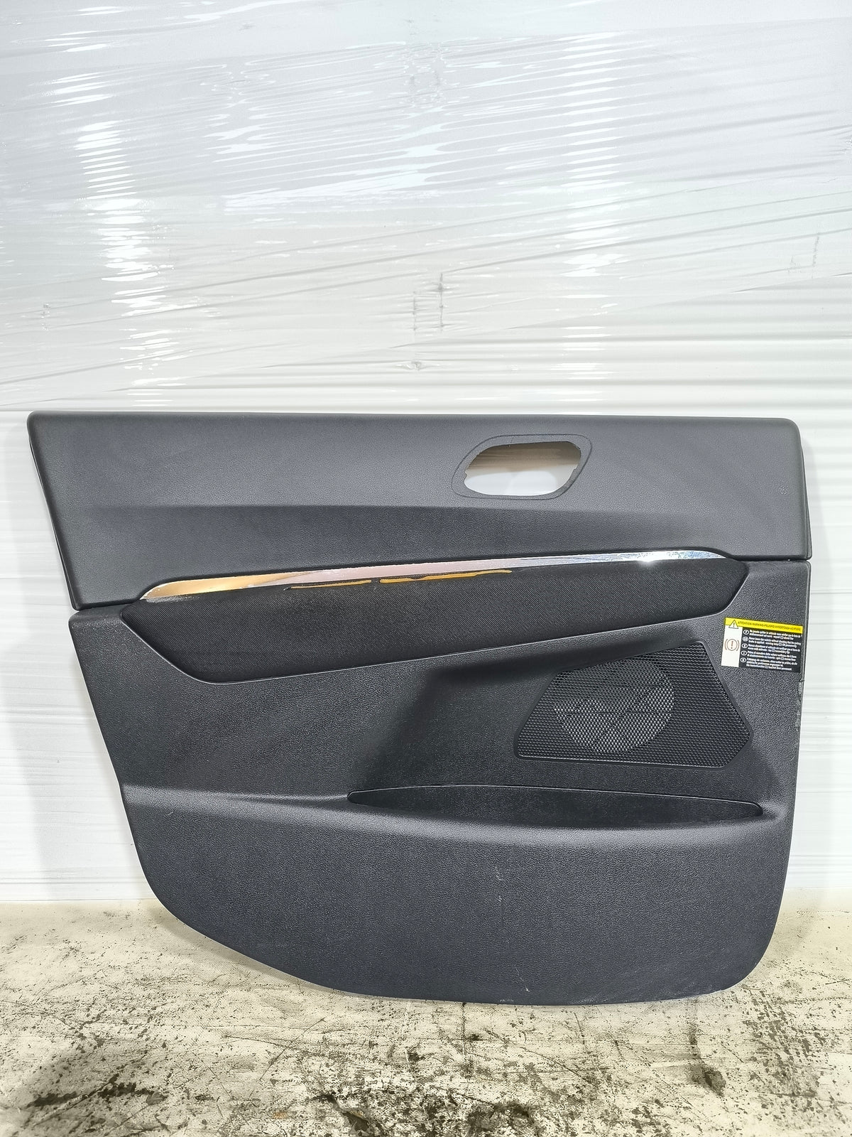 Tappezzeria completa Peugeot 5008 I 5 porte anno 2009-2017 ecoAG9678