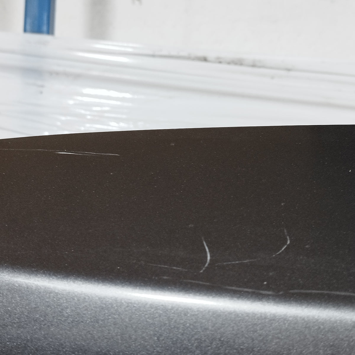 Portellone grigio scuro Nissan Qashqai+2 (J10 / JJ10) 2010-2013 Restyling ecoAC16937