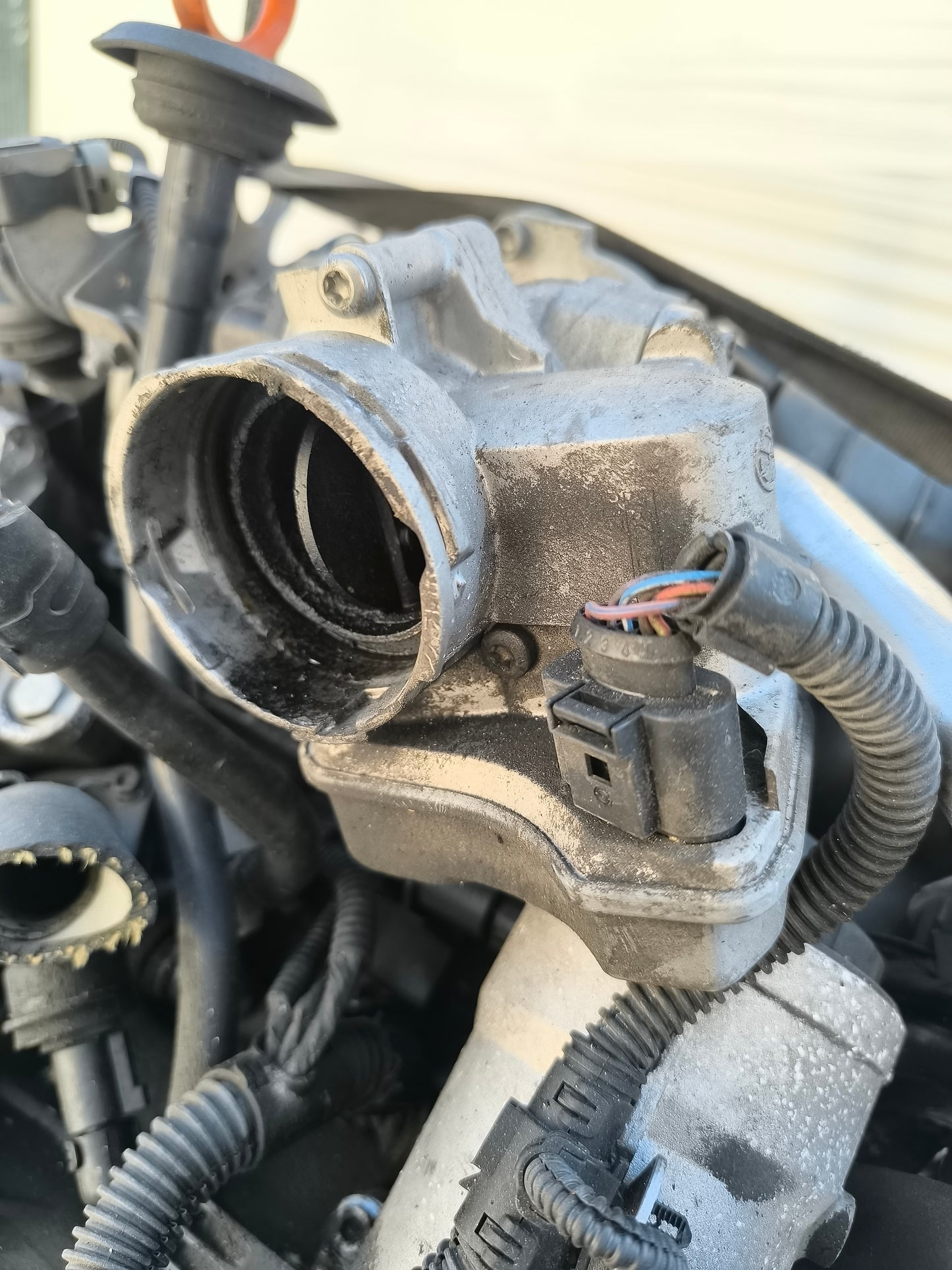 Motore Audi A3 2.0 TDI 125KW anno 2008 cod: BMN ecoAG7908