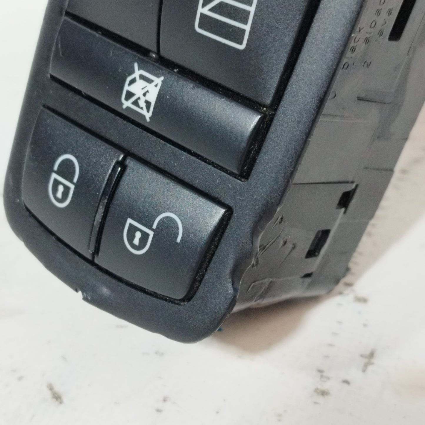 Pulsantiera anteriore sx Mercedes Classe A W169 2010 Cod: A1698206710 ecoAC10554