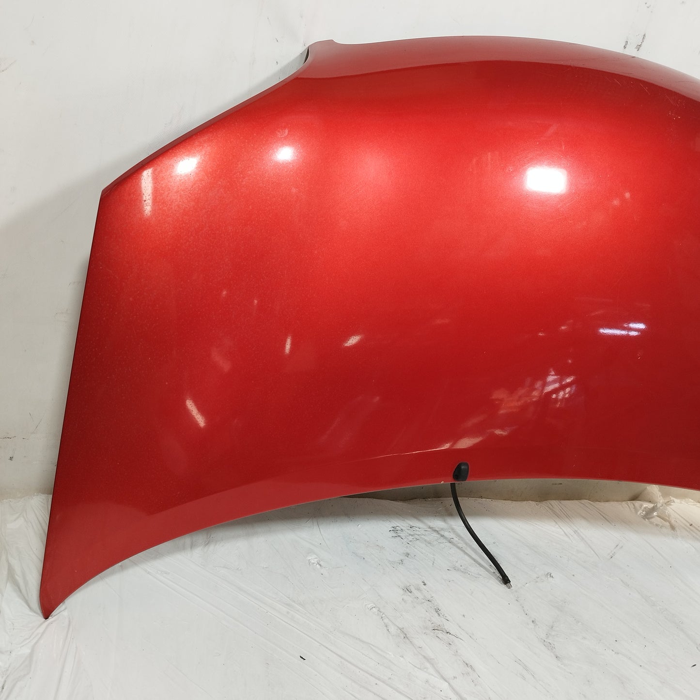 Cofano rosso Smart Forfour II W453 2014-2024 cod: A4537510600 ecoAC16664