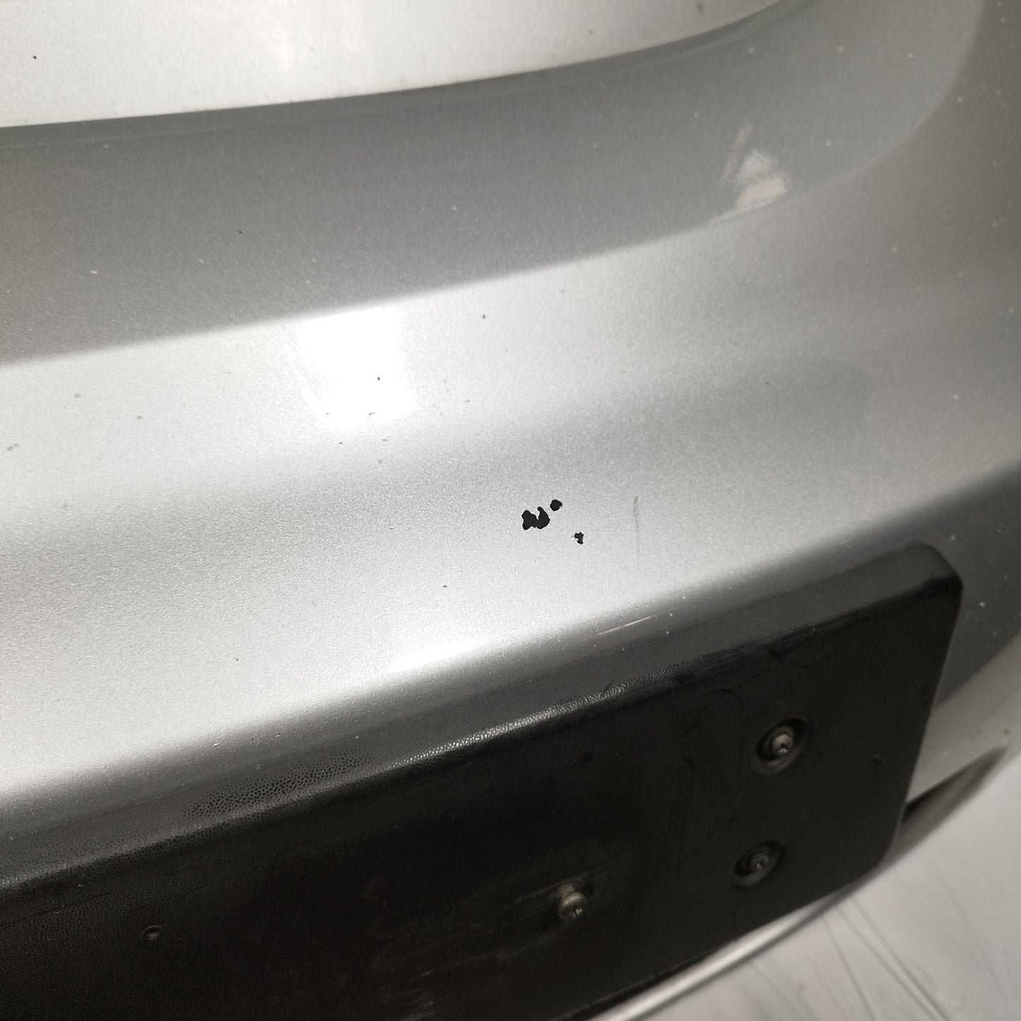 Paraurti anteriore grigio Volkswagen New Beetle 2008 ecoAC14549