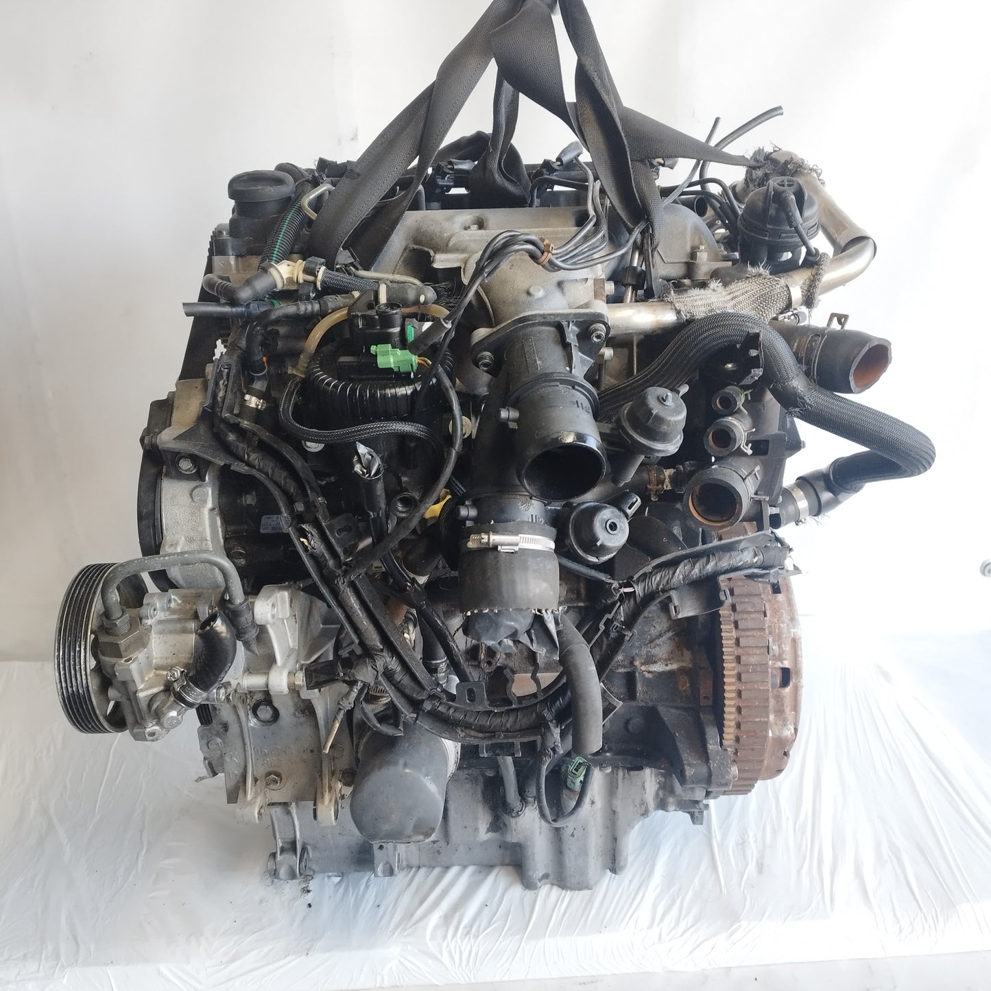 Motore Lancia Phedra 2.2 D cod: 4HW ecoAC8056