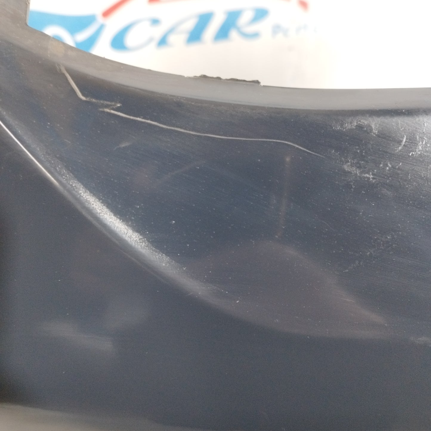 Dark blue rear bumper Peugeot 308 2010 ecoAC10699