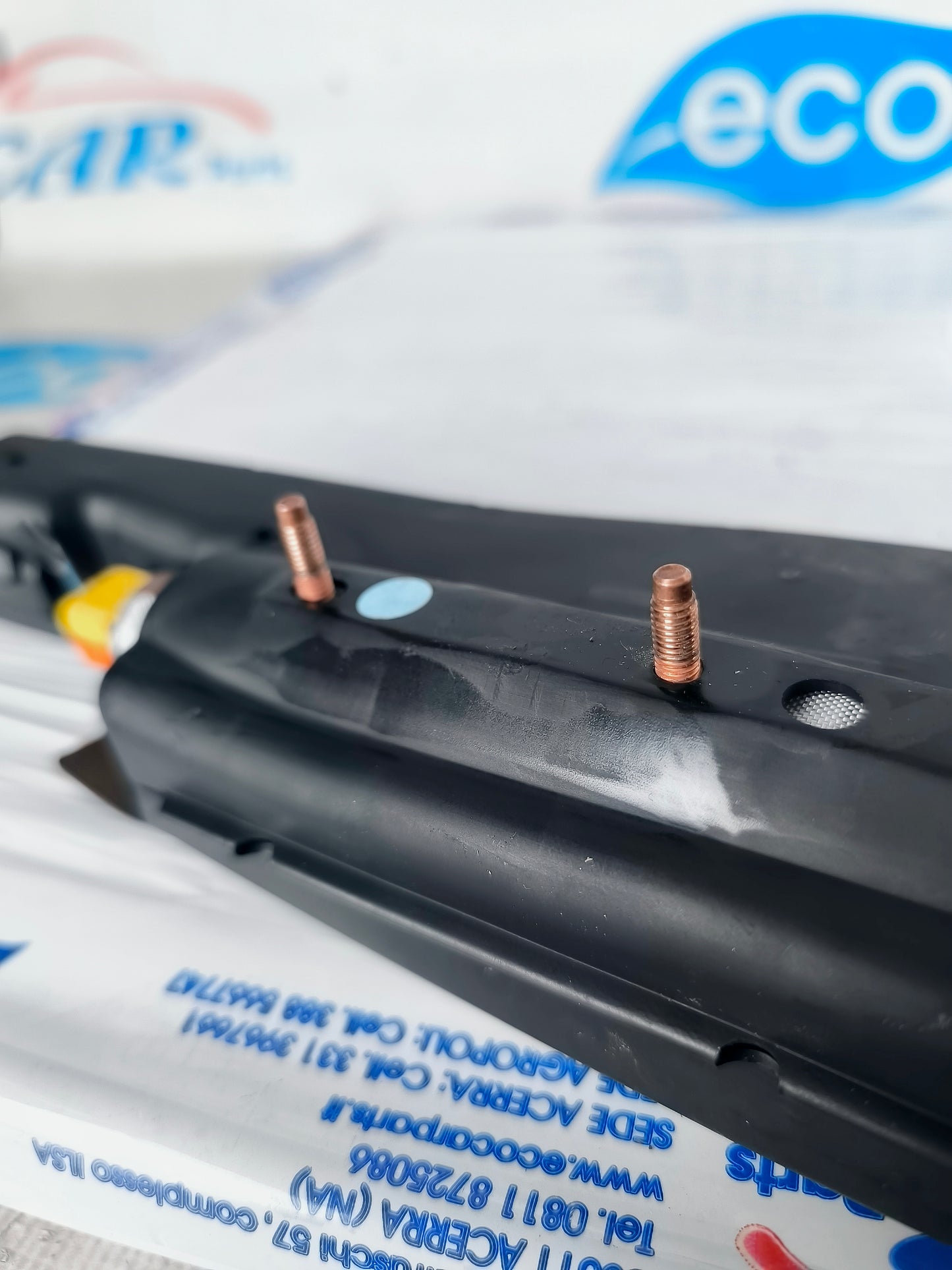 Front left seat airbag Opel Meriva B Cod. 13250507 ecoAG6251