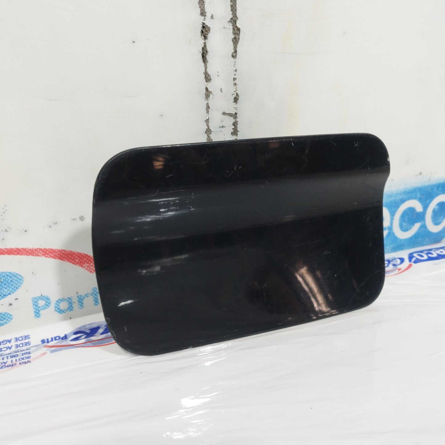 Schwarzer Tankdeckel BMW X5 2004 ecoAC10962