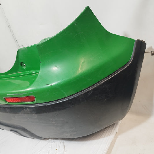 Paraurti posteriore verde Fiat Sedici (189) 2009-2014 Restyling ecoAC15347