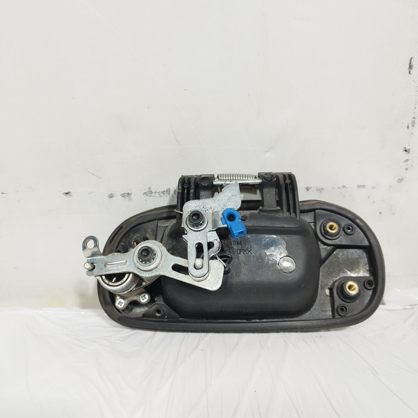 Maniglia portellone posteriore nera Fiat Doblo 2000-2009 ecoAC15548