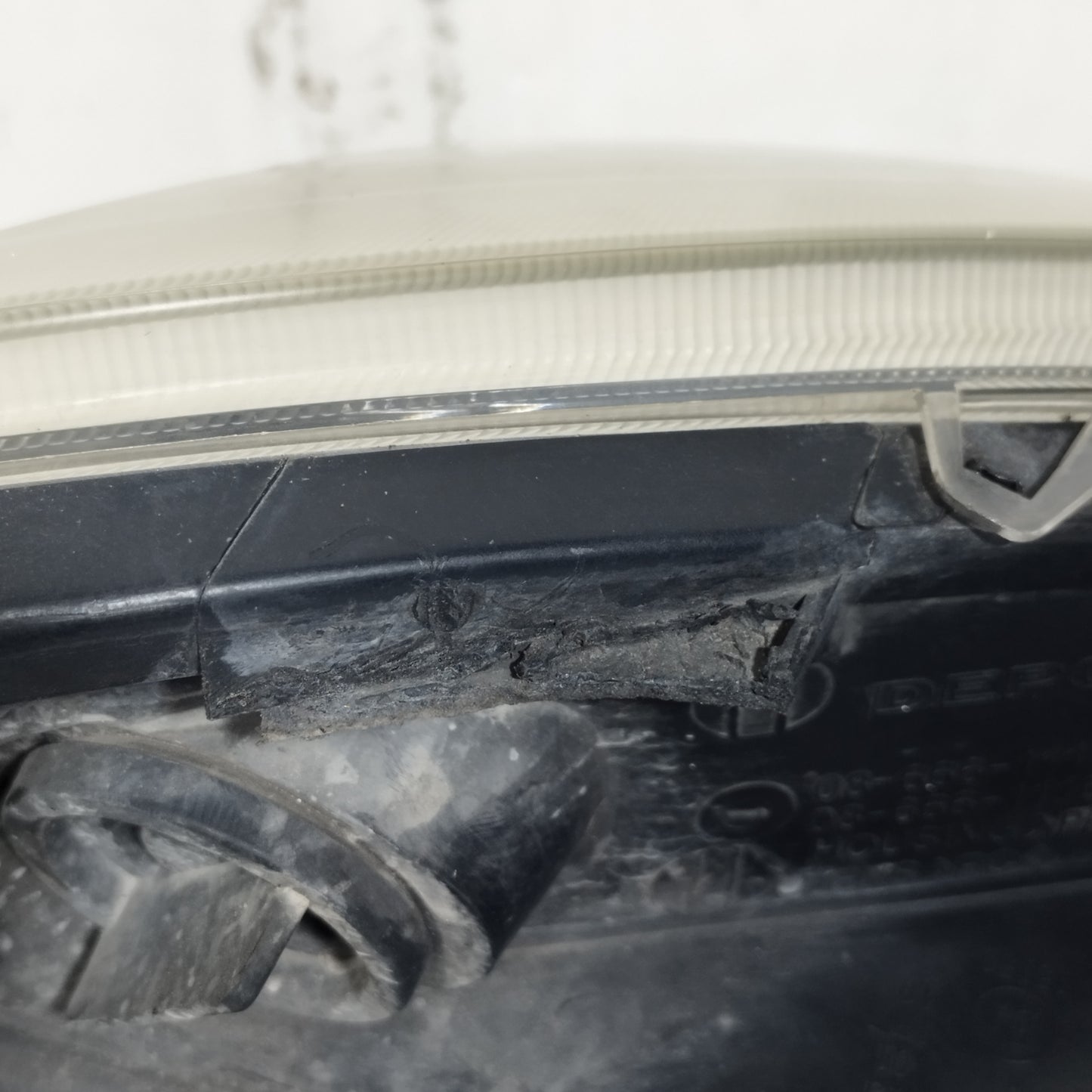 Fanale anteriore sx Lancia Ypsilon (843) 2007-2011 Restyling DEPO cod: 08-666-1114L ecoAC16143