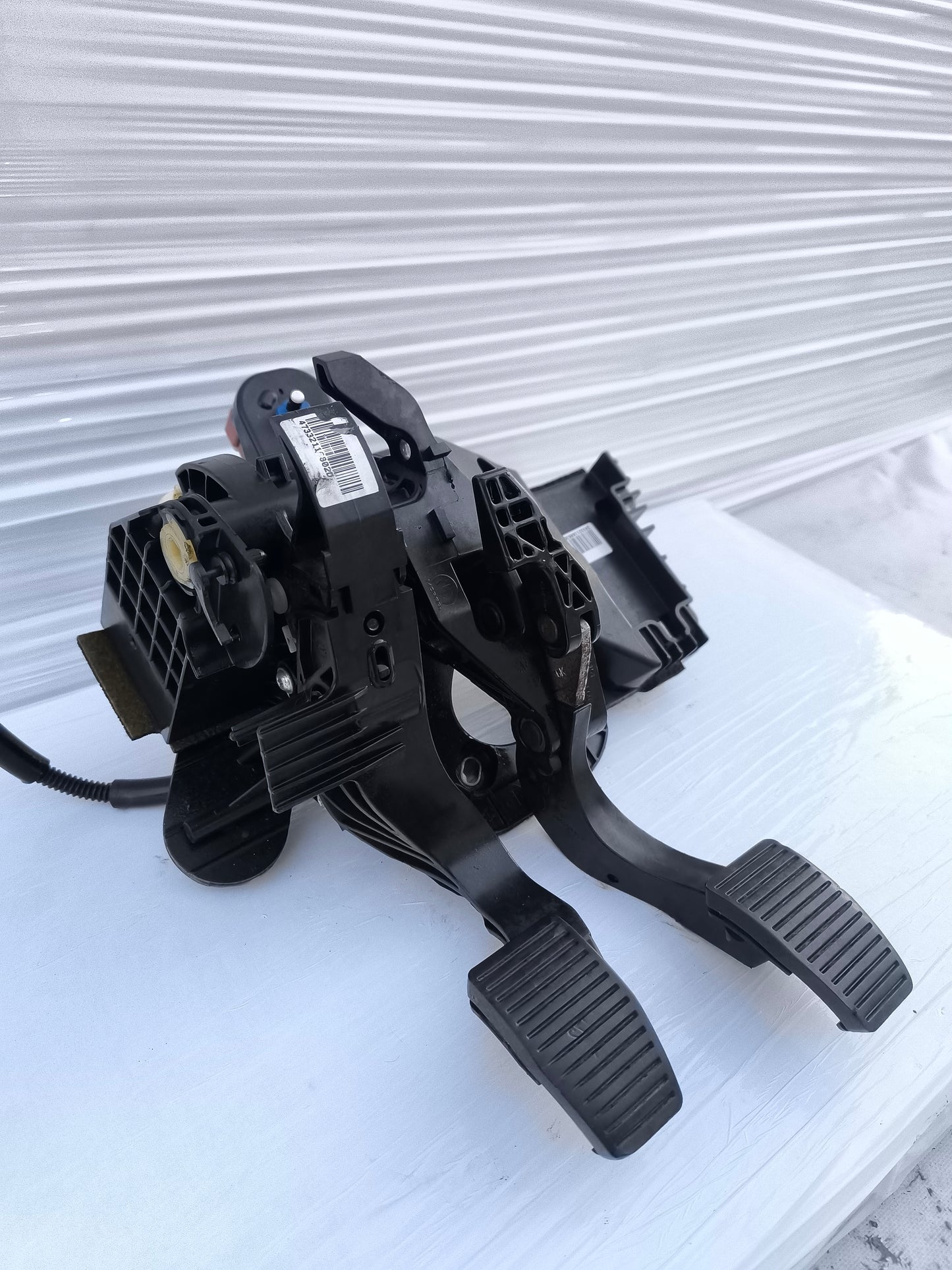 Pedaliera Freno / Frizione Fiat Tipo anno 2016 1.3 / 1.6 Multijet Cod: 2583561045 ecoAG7824