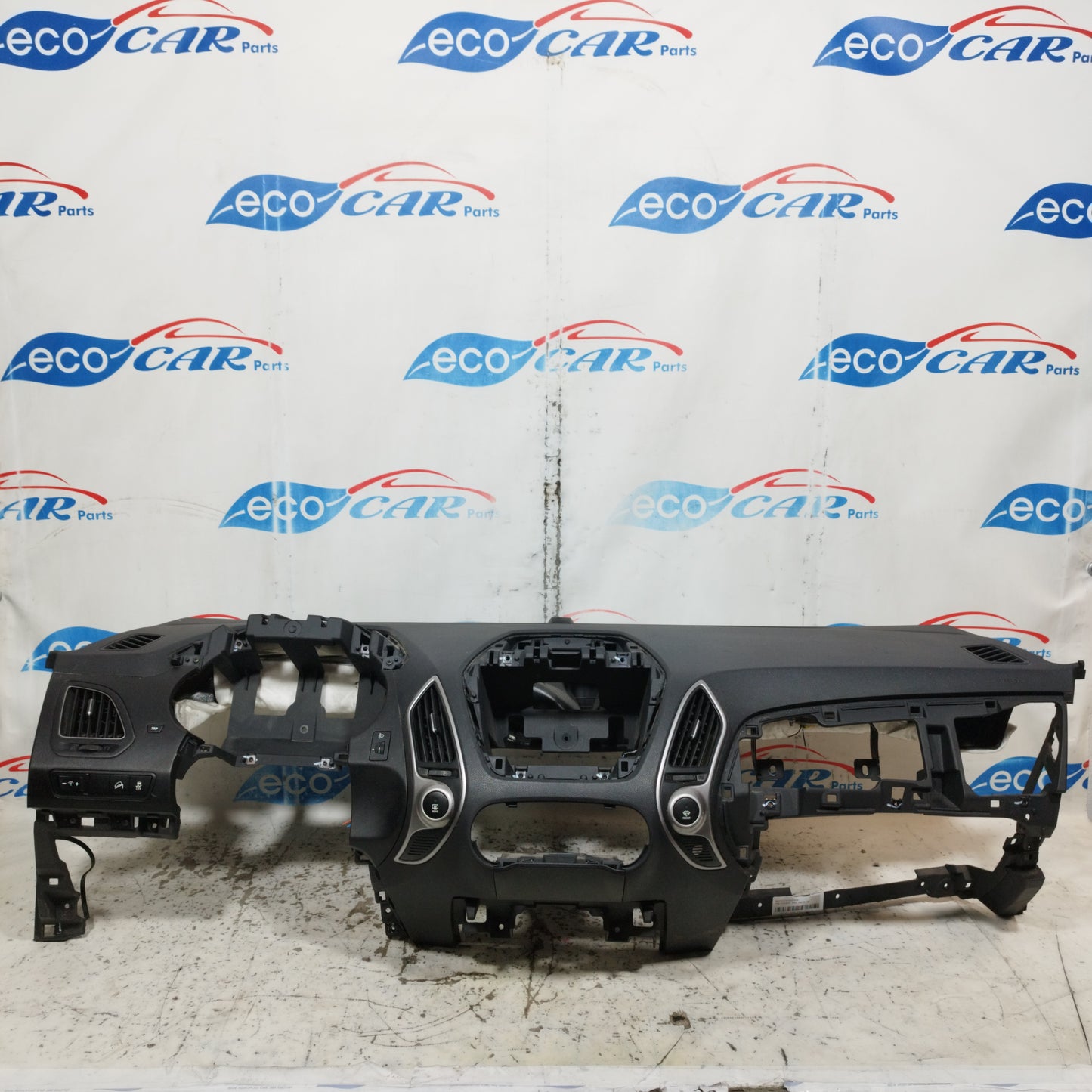 Komplette Frontkarosserie mit Airbag-Kit Hyundai IX35 1.7 CRDI 2011 ecoAC9903