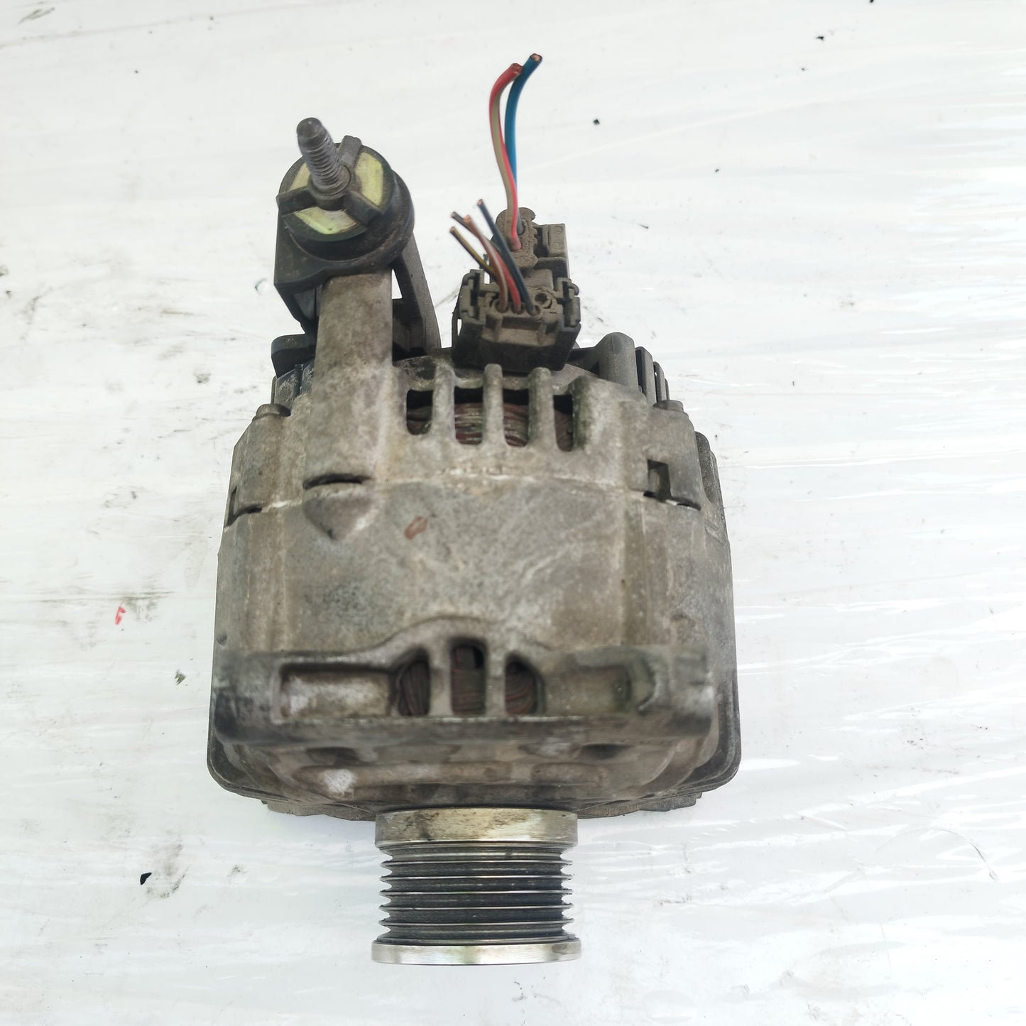 Alternatore Mercedes Classe A W169 1.7 B 130A-14V Valeo 2008-20102 cod: A2661500101 ecoAC16075