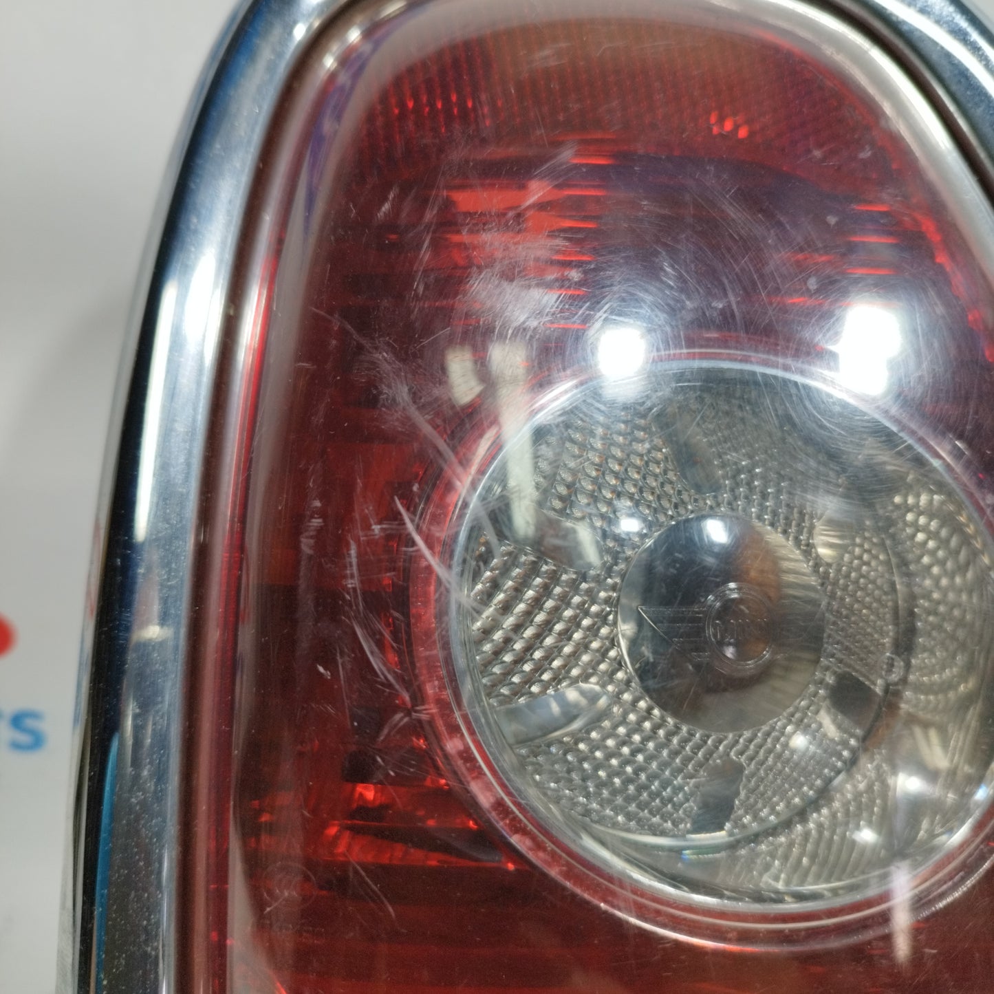 Mini Cooper R56 2008 ecoAC8778 Linke Rückleuchte