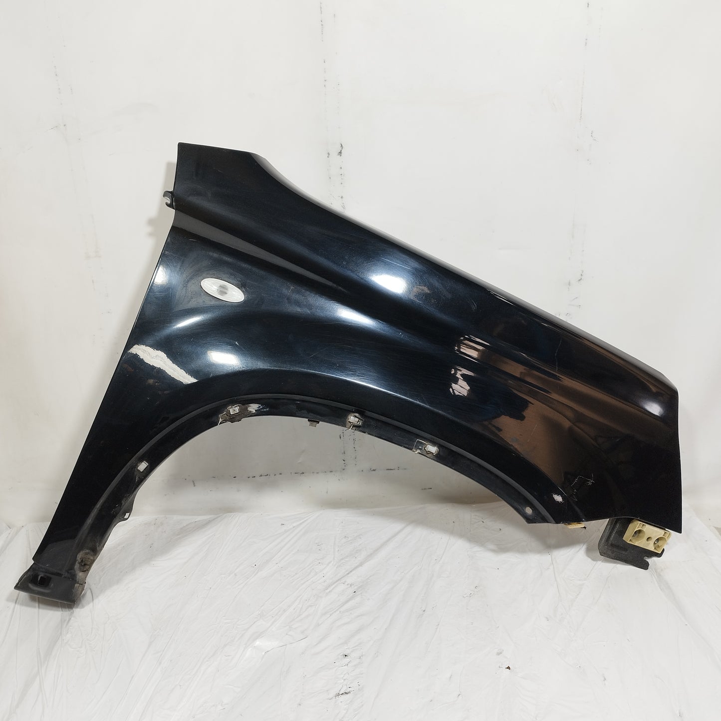 Parafango anteriore dx nero Nissan X-Trail T31 2007-2010 ecoAC15187
