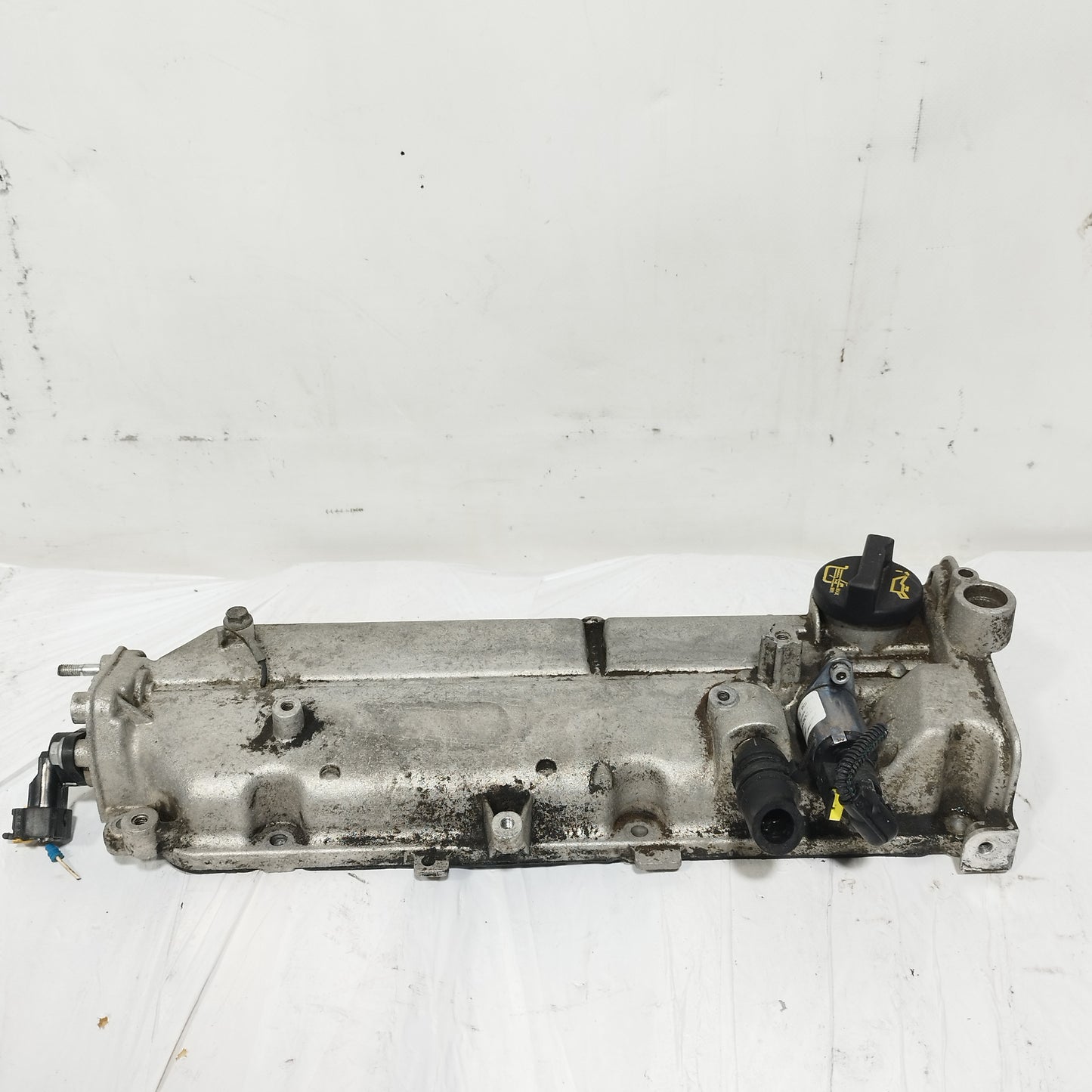 Coperchio Punterie Fiat Grande Punto 1.2 B 2010 ecoAC15467