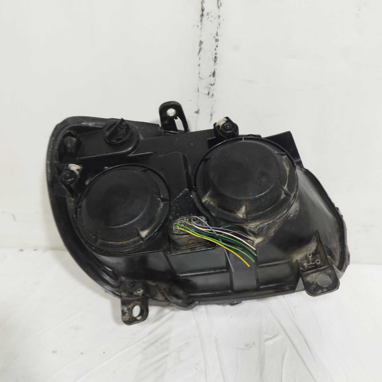 Fanale anteriore sx Fiat Doblo 2005-2010 cod: 43690999 ecoAC15122