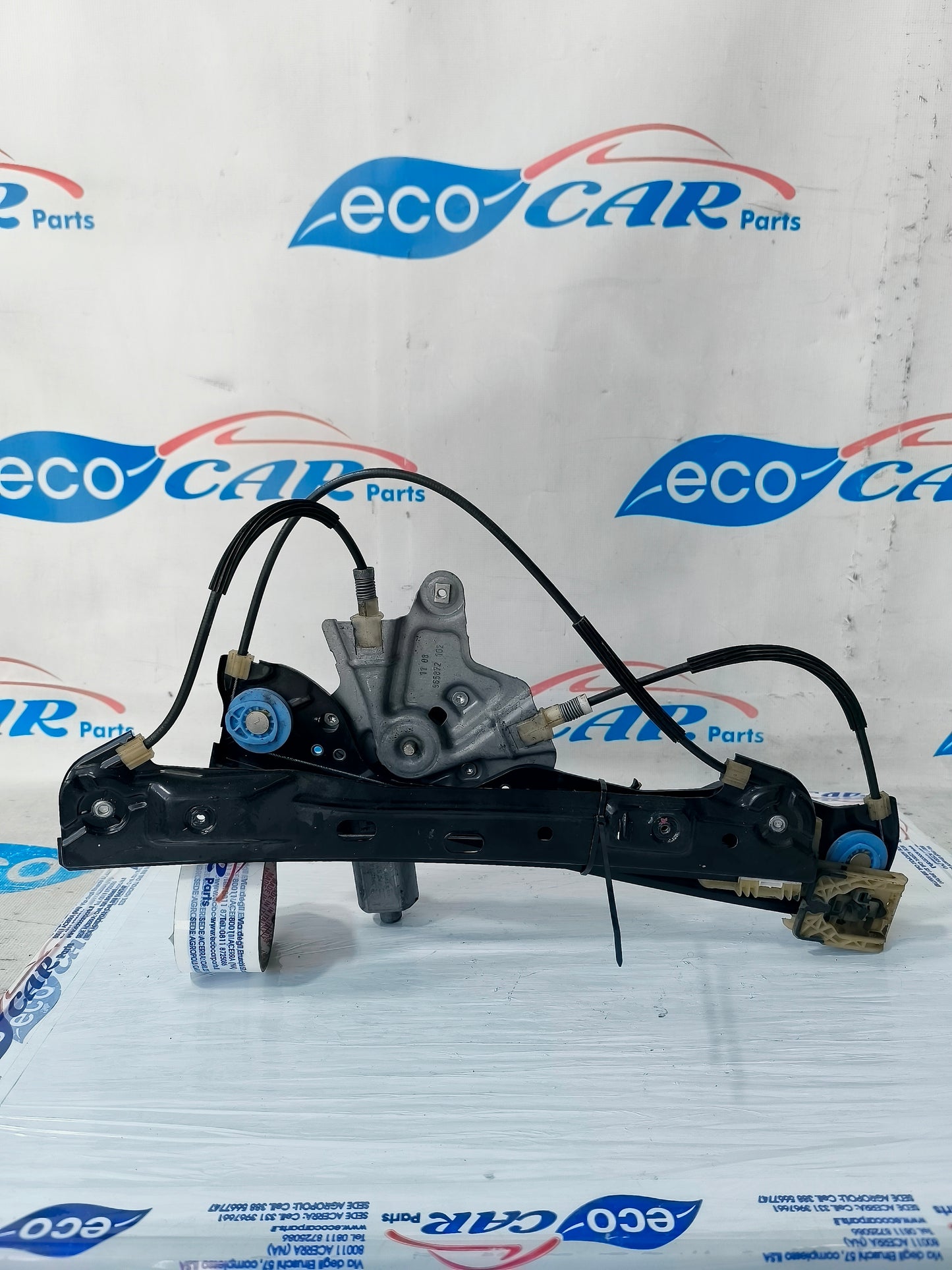 Front left rack Opel Insignia 2011 Cod. 966431-103 ecoAG6232