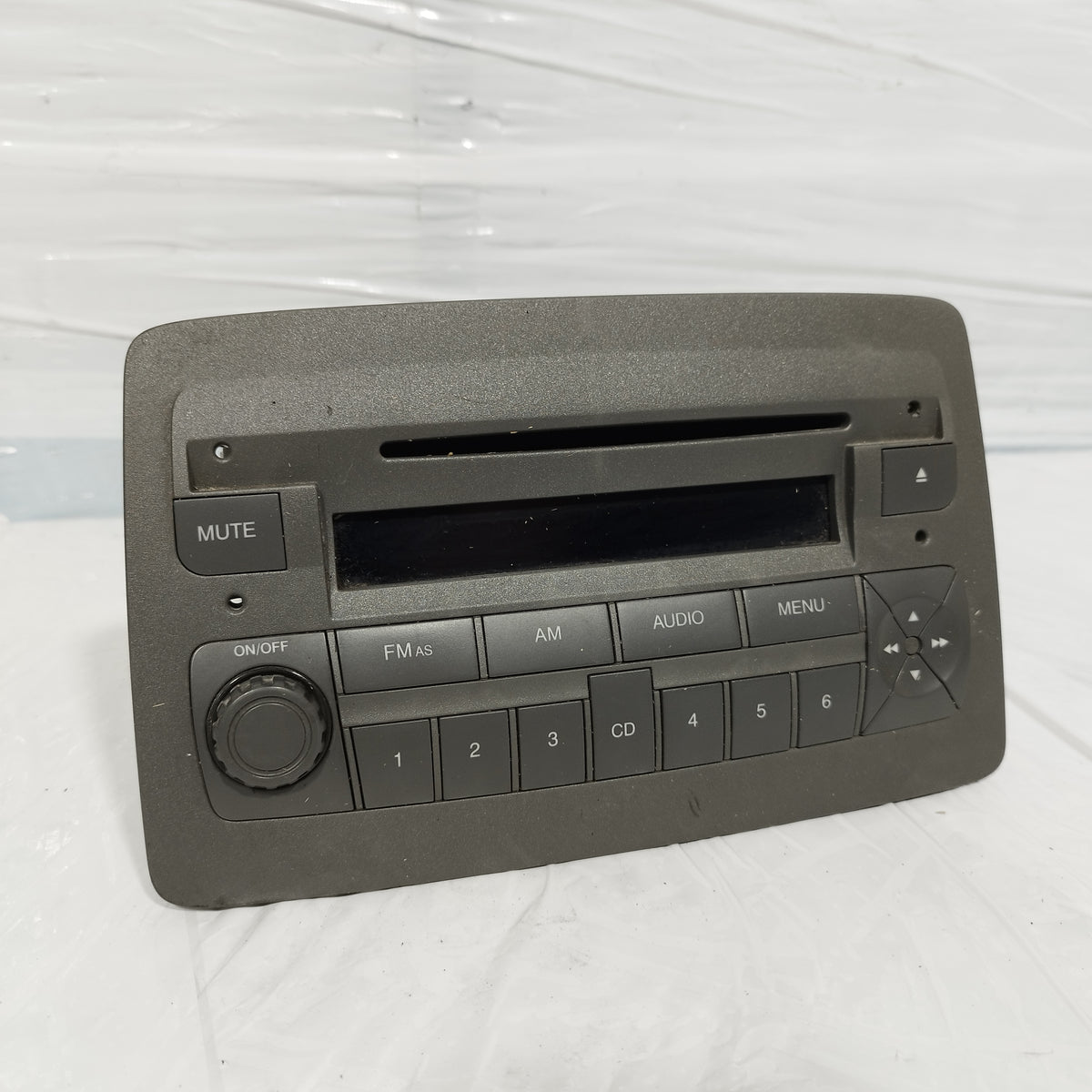 Autoradio Fiat Panda II (169) 2003-2012 cod: 7354349240 ecoAC16914