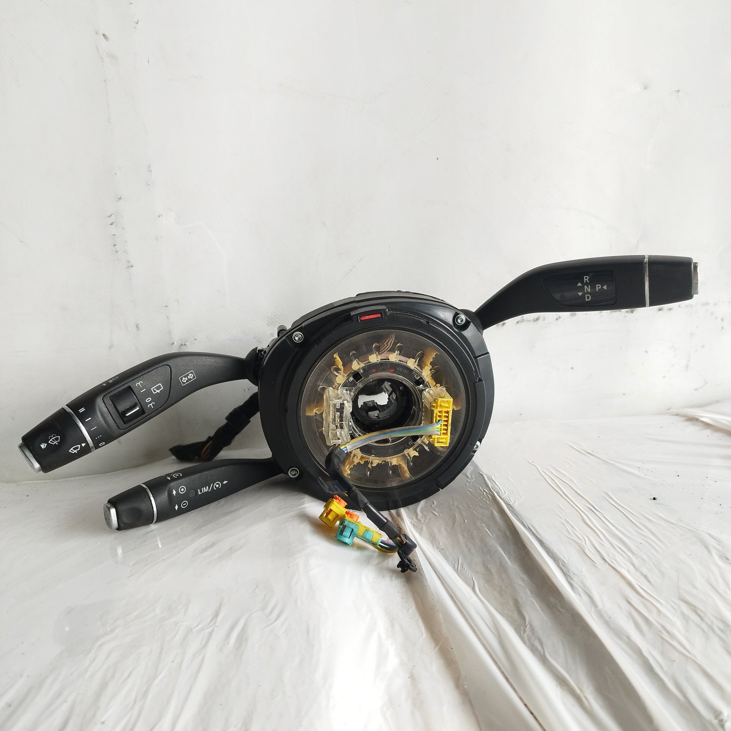 Devioluci con leva cambio automatico Mercedes Classe A W176 2012-2018 cod: 419417 ecoAC15813