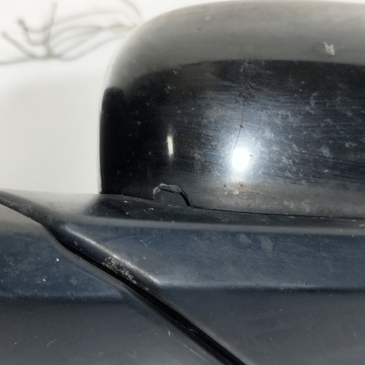 Specchietto elettrico anteriore sx nero Honda Civic 2006 9 Fili ecoAC14263