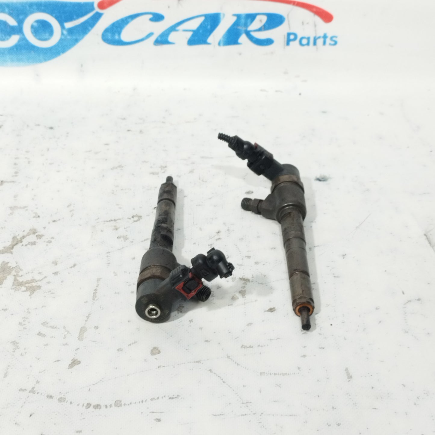 Einspritzdüsen Opel Corsa D 1.3 CDTI 2011 Code: 0445110326 ecoAC10008